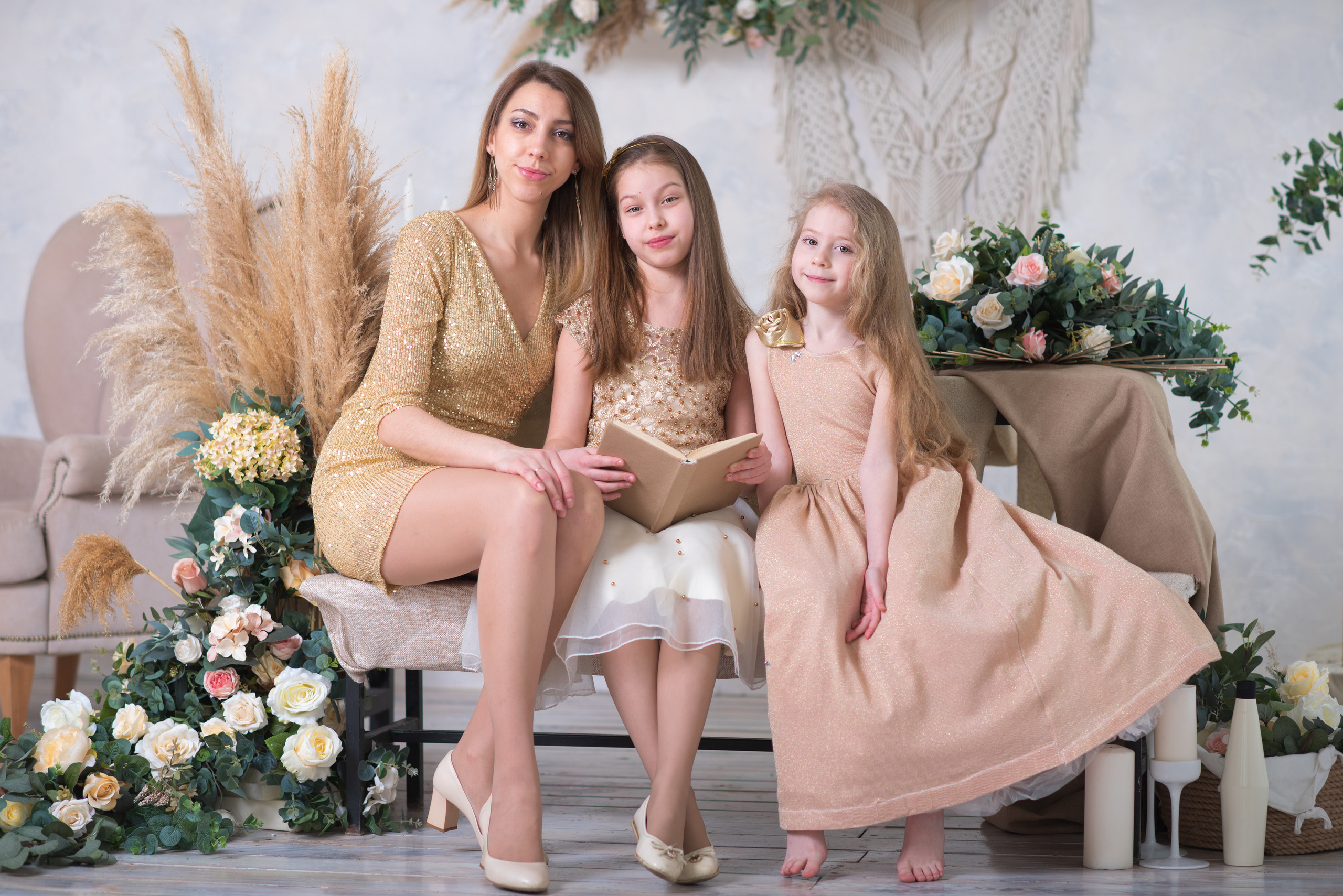 Фотосессия в студии Musthave. Фотограф во Владимире Ирина Курицына