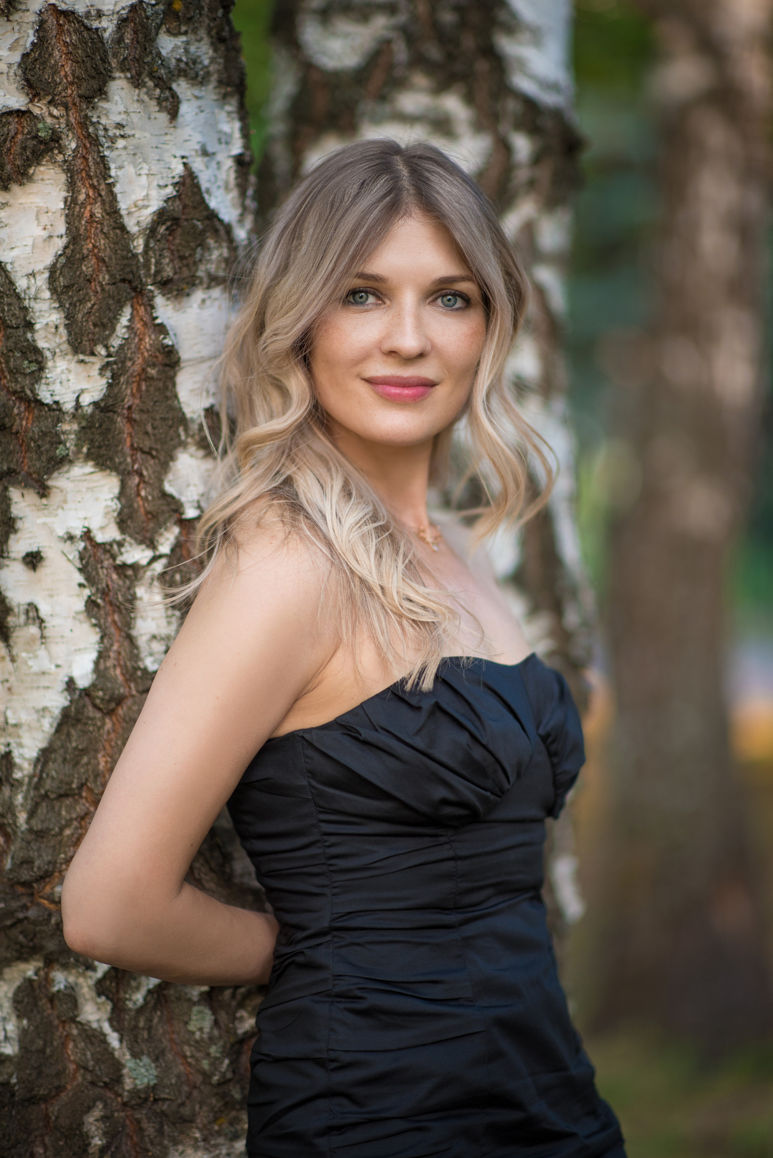 Семейная фотопрогулка в парке Добросельский. Фотограф во Владимире Ирина Курицына