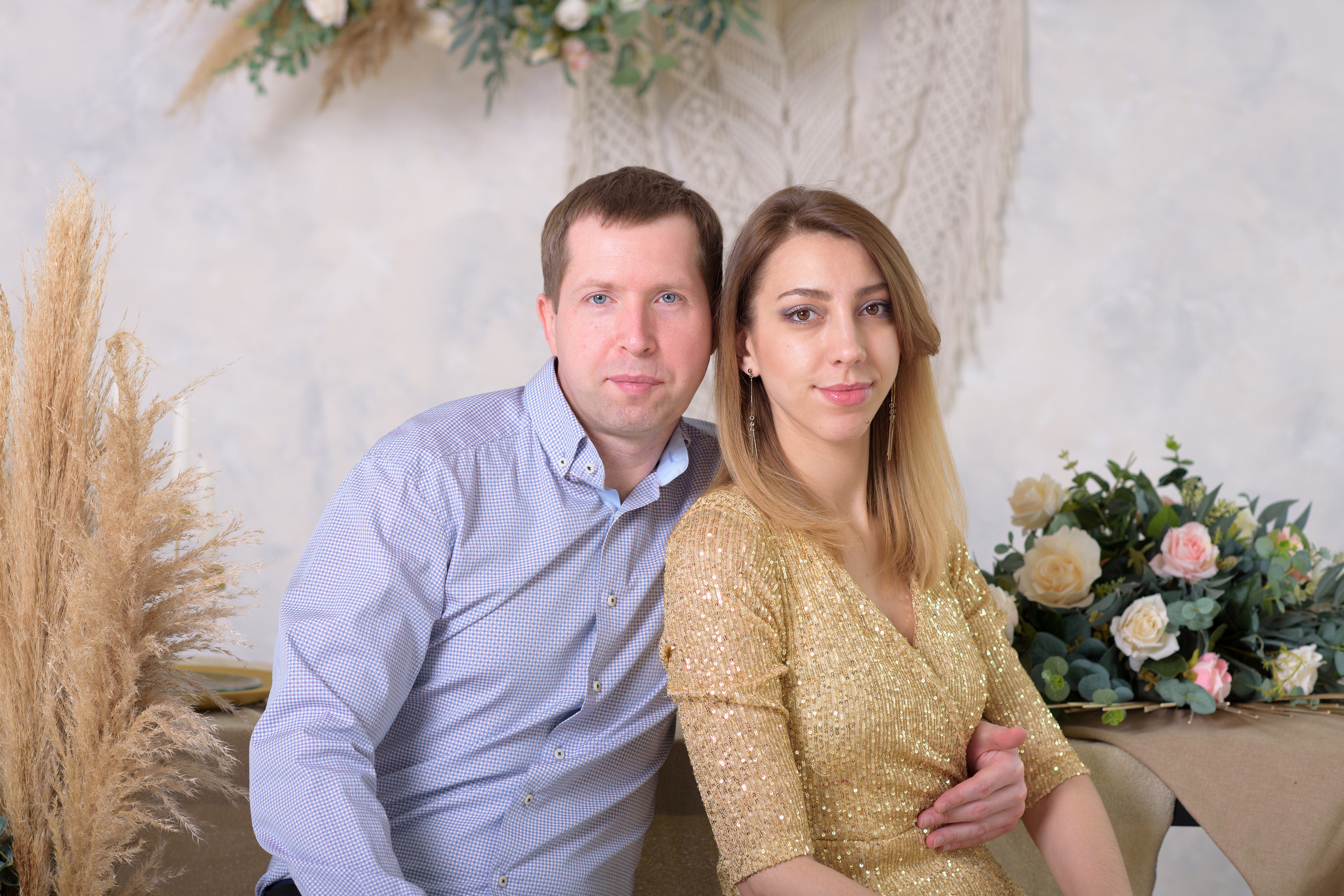 Фотосессия в студии Musthave. Фотограф во Владимире Ирина Курицына