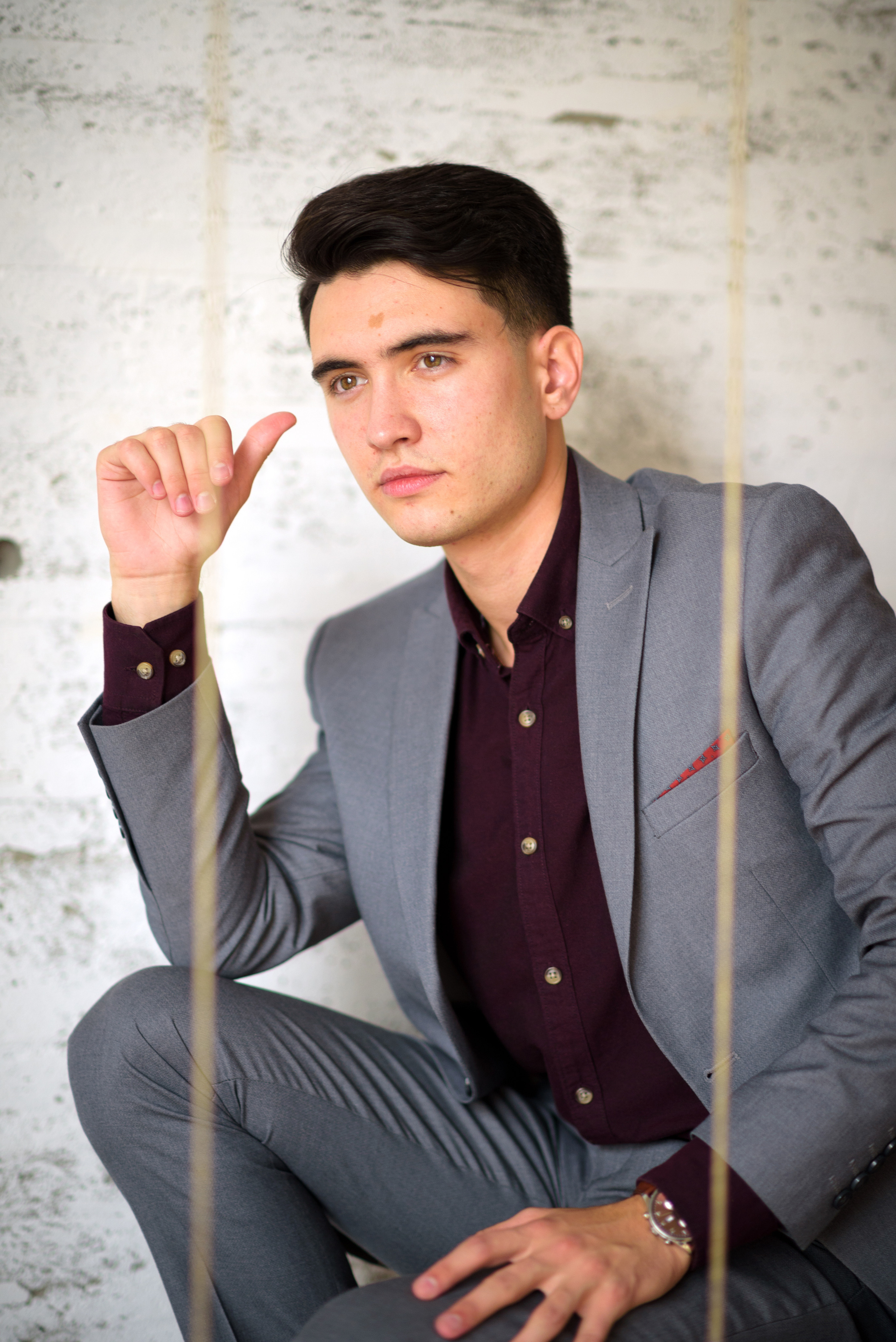 Мужской деловой фотопортрет. Фотограф во Владимире Ирина Курицына