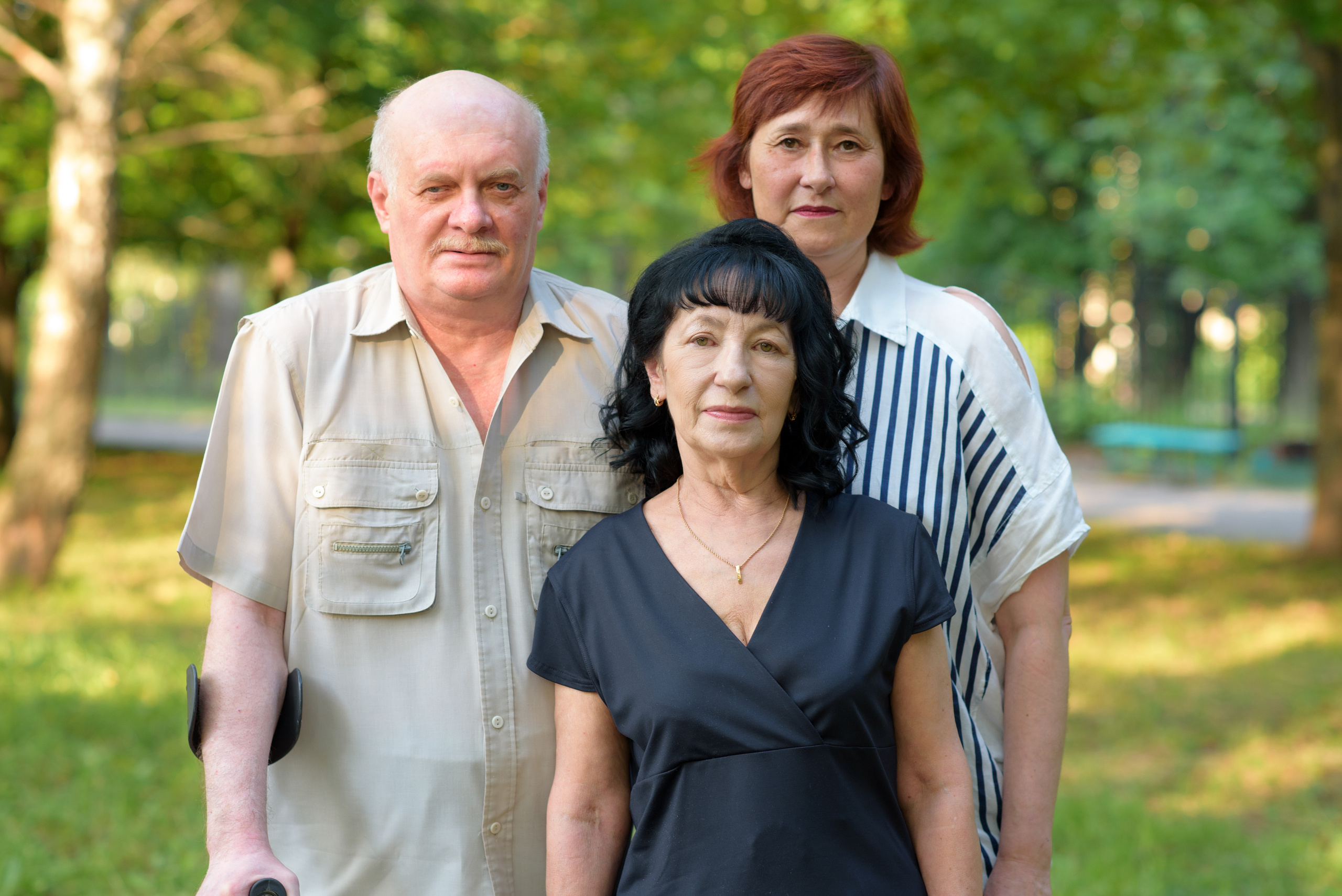 Семейная фотопрогулка в парке Добросельский. Фотограф во Владимире Ирина Курицына