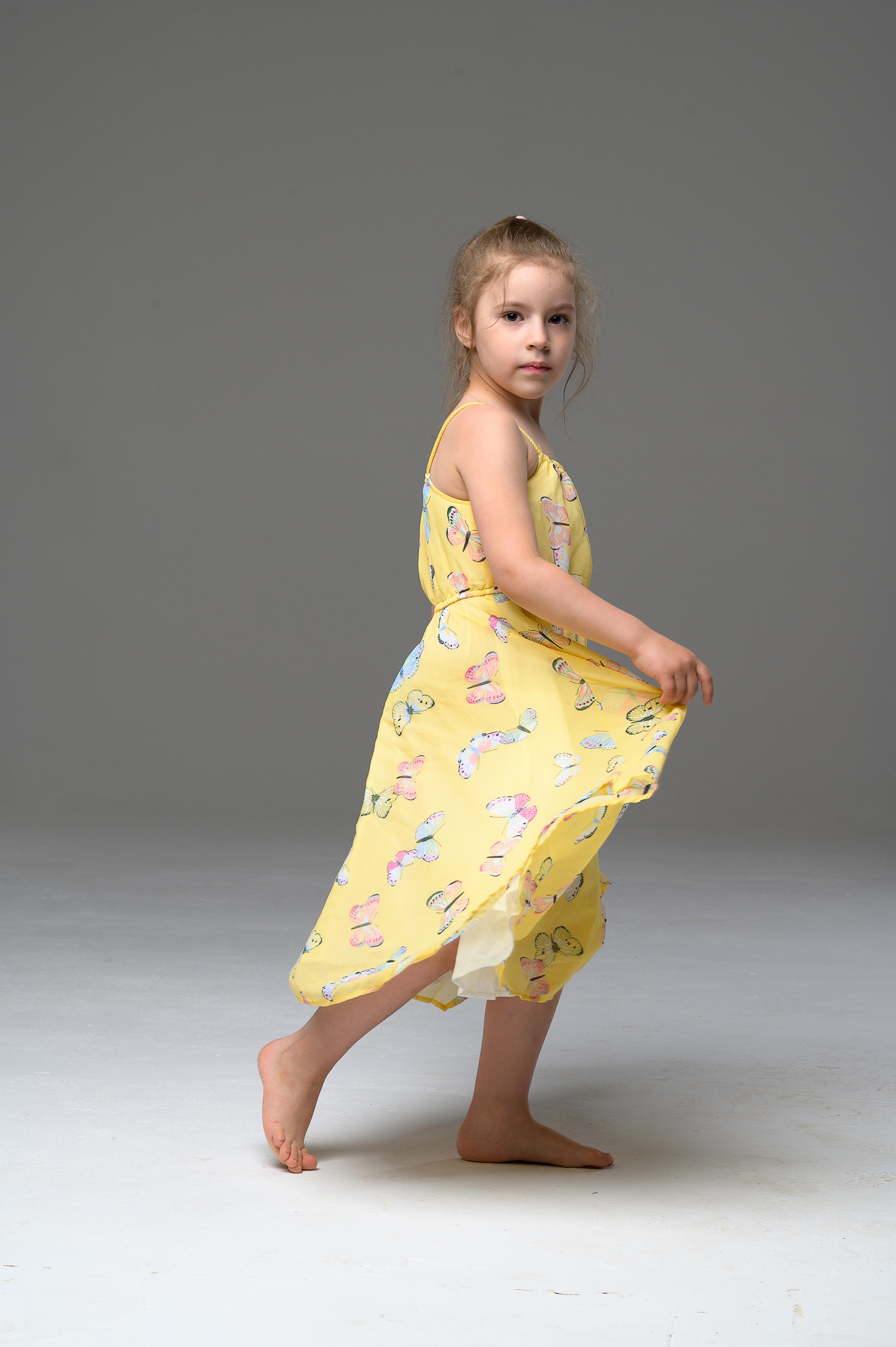 Фотосессия для девочки в студии. Фотограф во Владимире Ирина Курицына