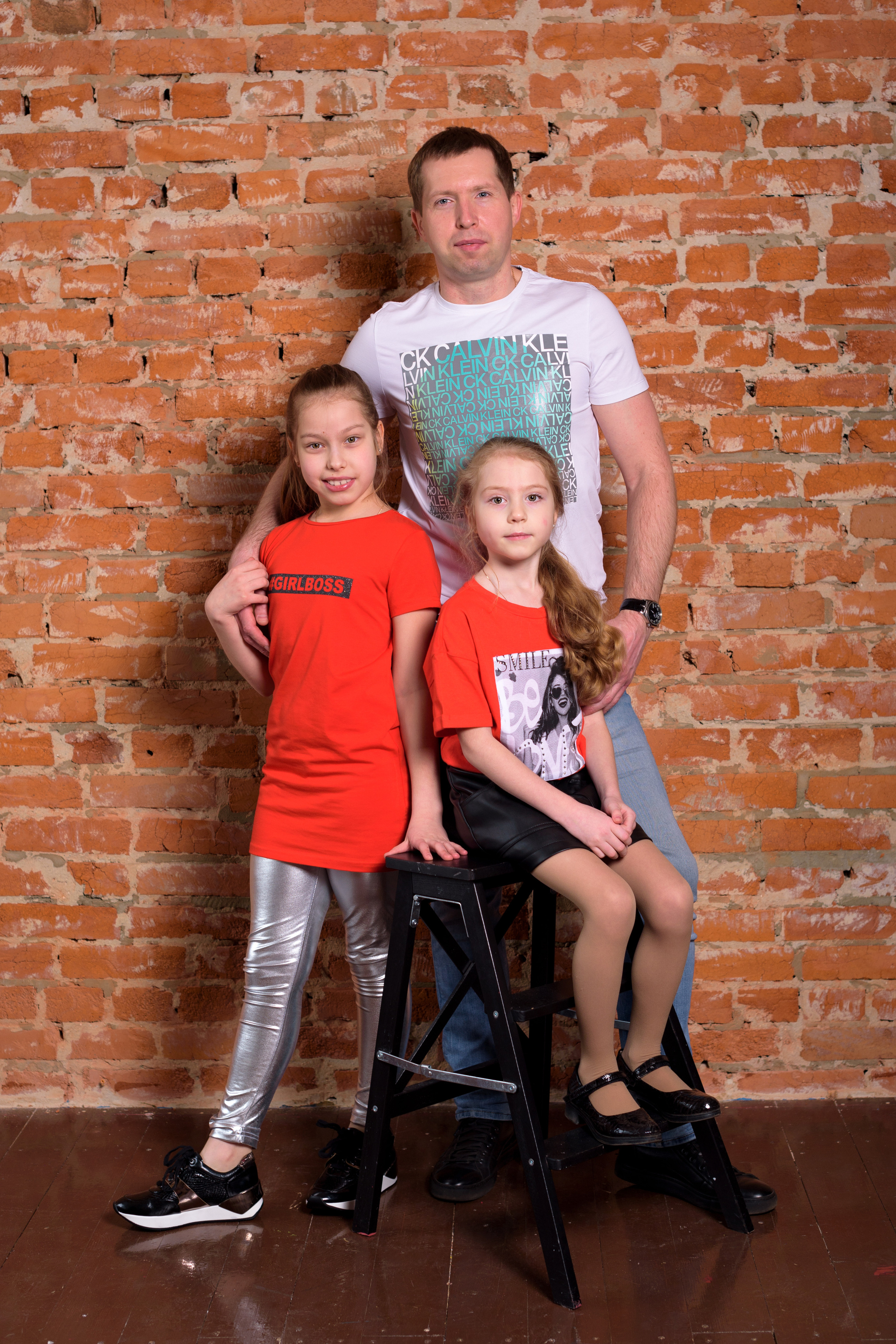 Фотосессия в студии Musthave. Фотограф во Владимире Ирина Курицына