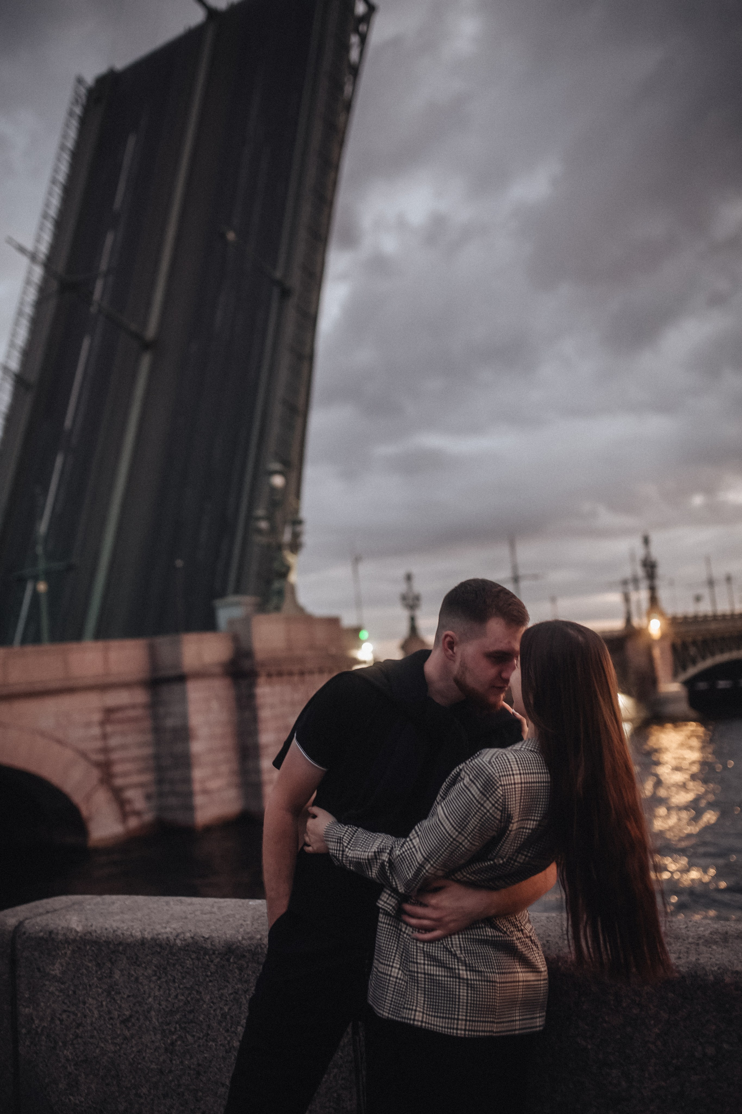 Белые ночи. Фотограф в Санкт Петербурге Лара Великова