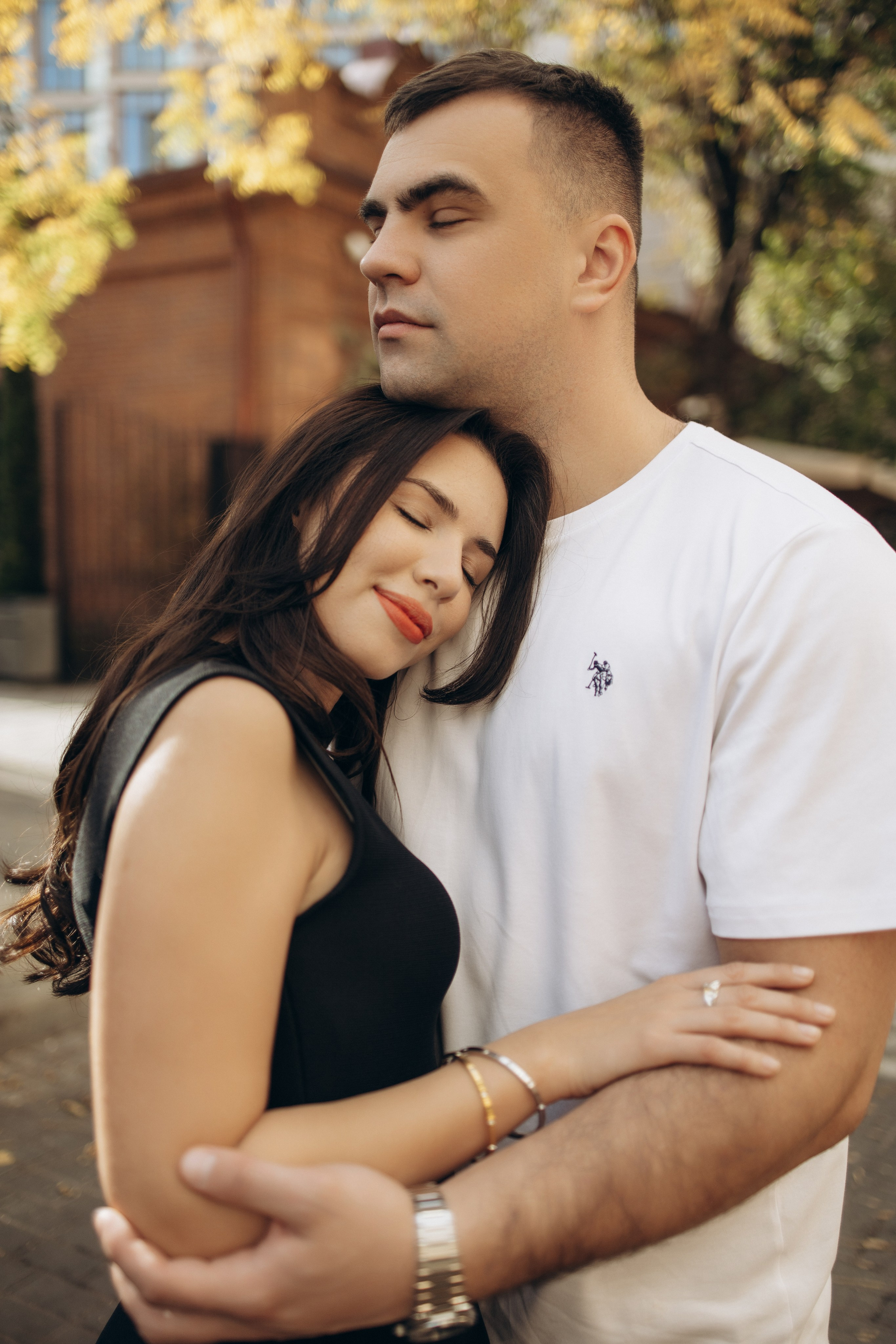 Иван и Софья. Самый теплый фотограф в Краснодаре Рябоконь Ксения