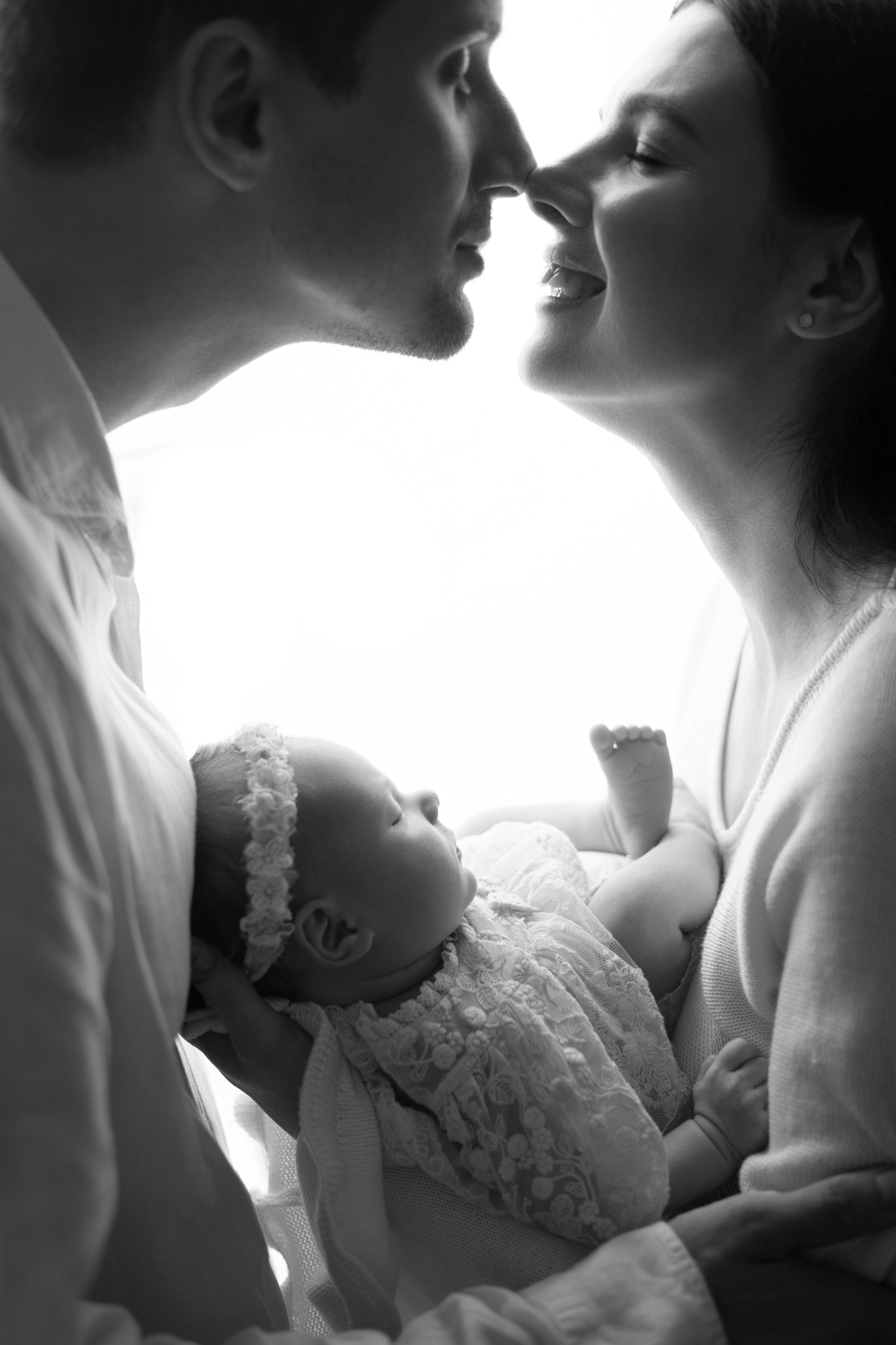 Стефания. Лилия Алтухова — фотограф новорожденных в Москве и области