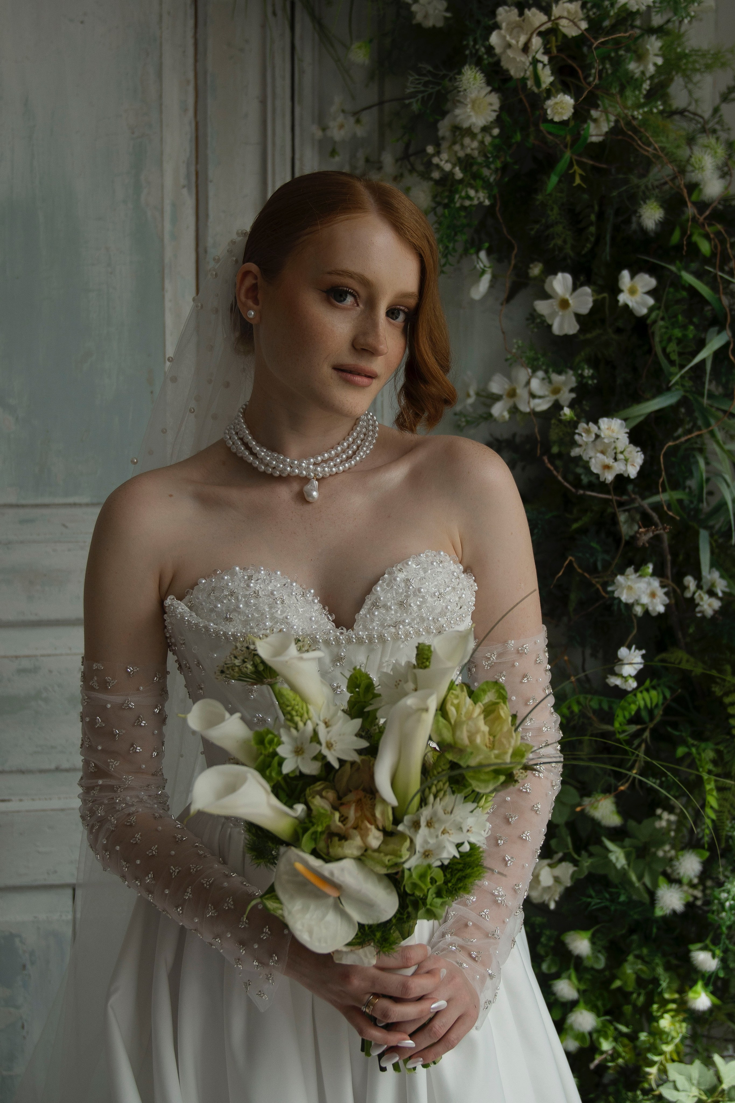 Рыжий ретро-Роман. Свадебный и женский фотограф в Ставрополе Вика Лексеева