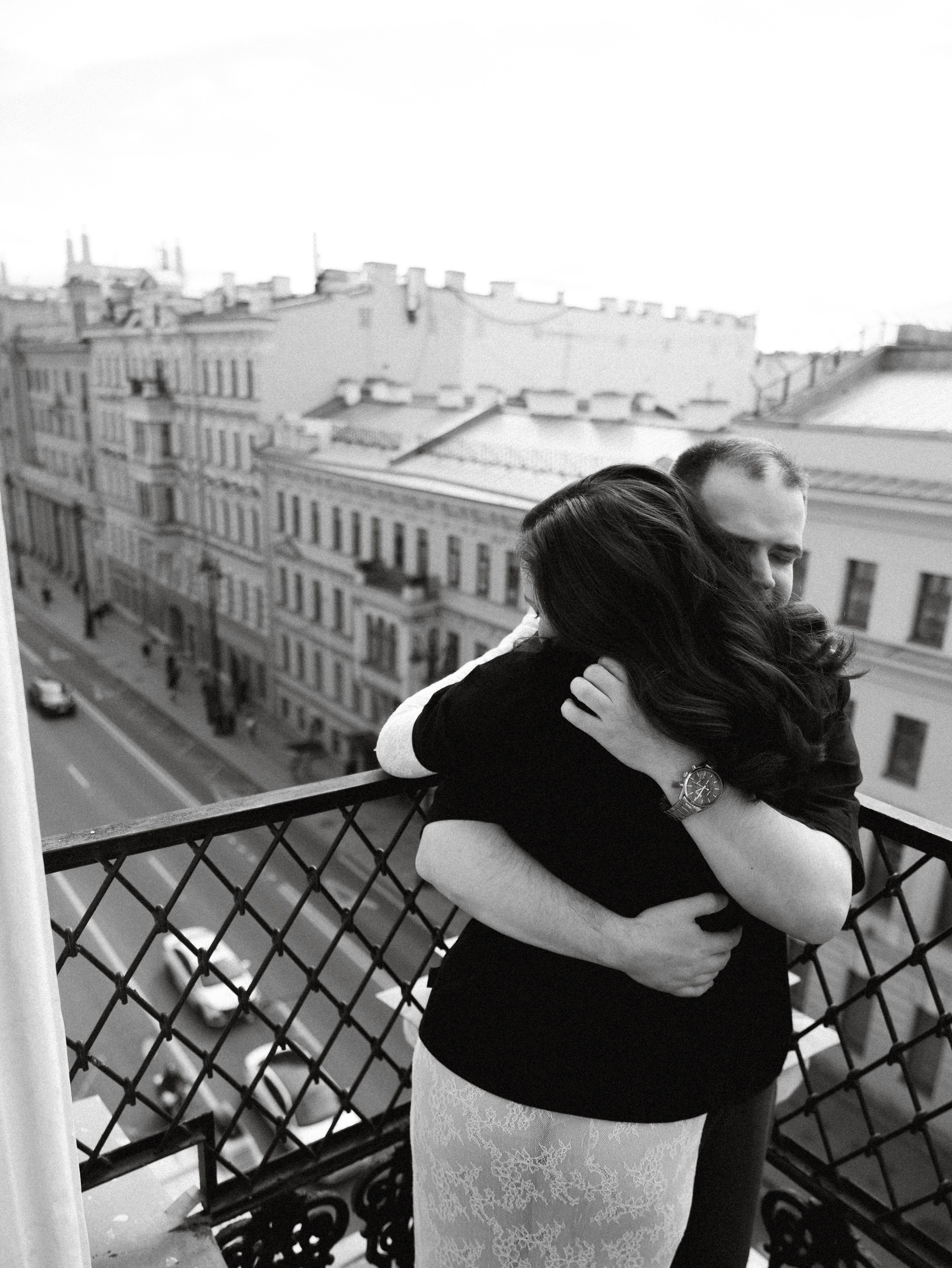 Петербург держал за руку, а любовь — за сердце. Свадебный фотограф Москва Ирина Писарева