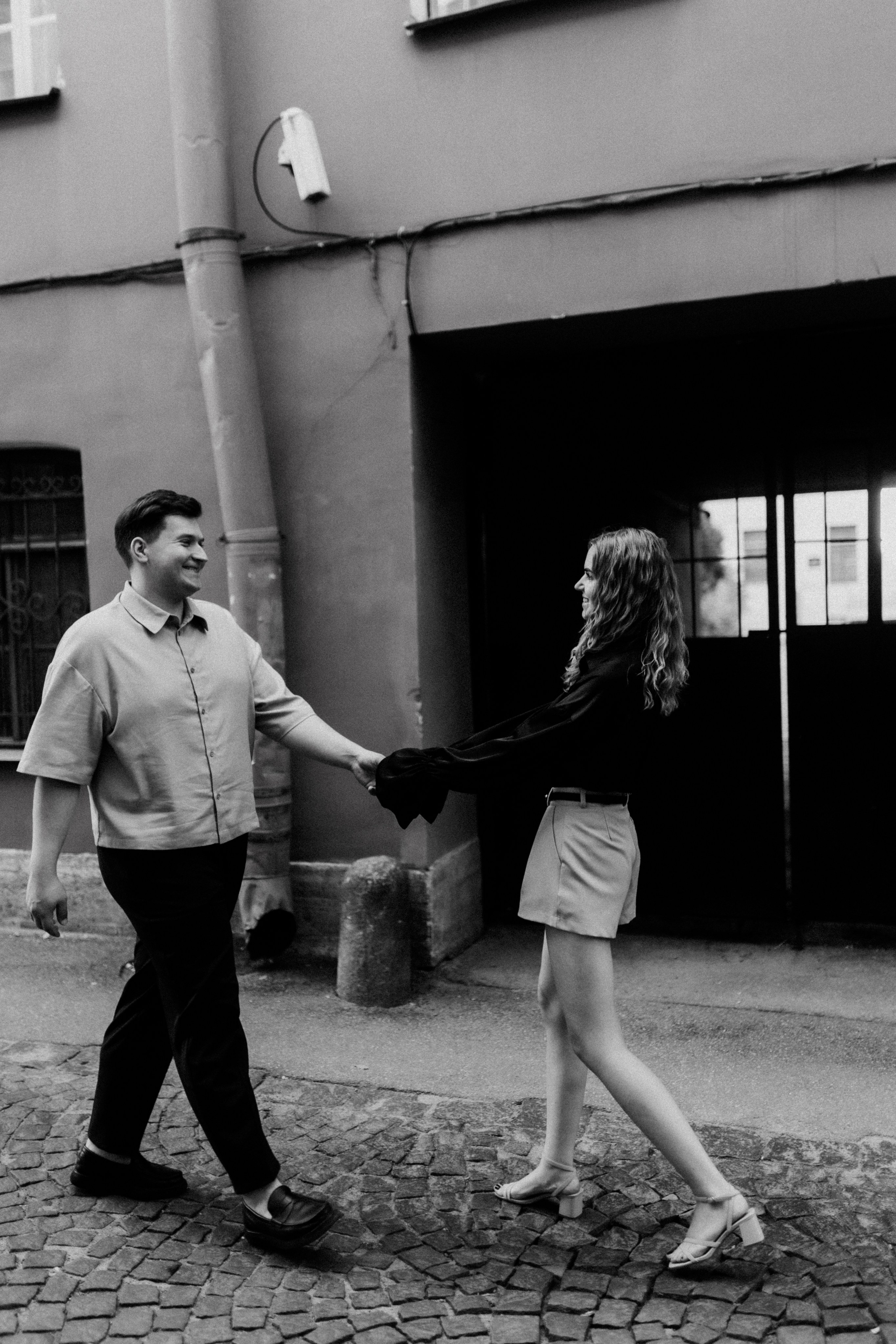 Ксения и Юрий. Фотограф в Санкт-Петербурге