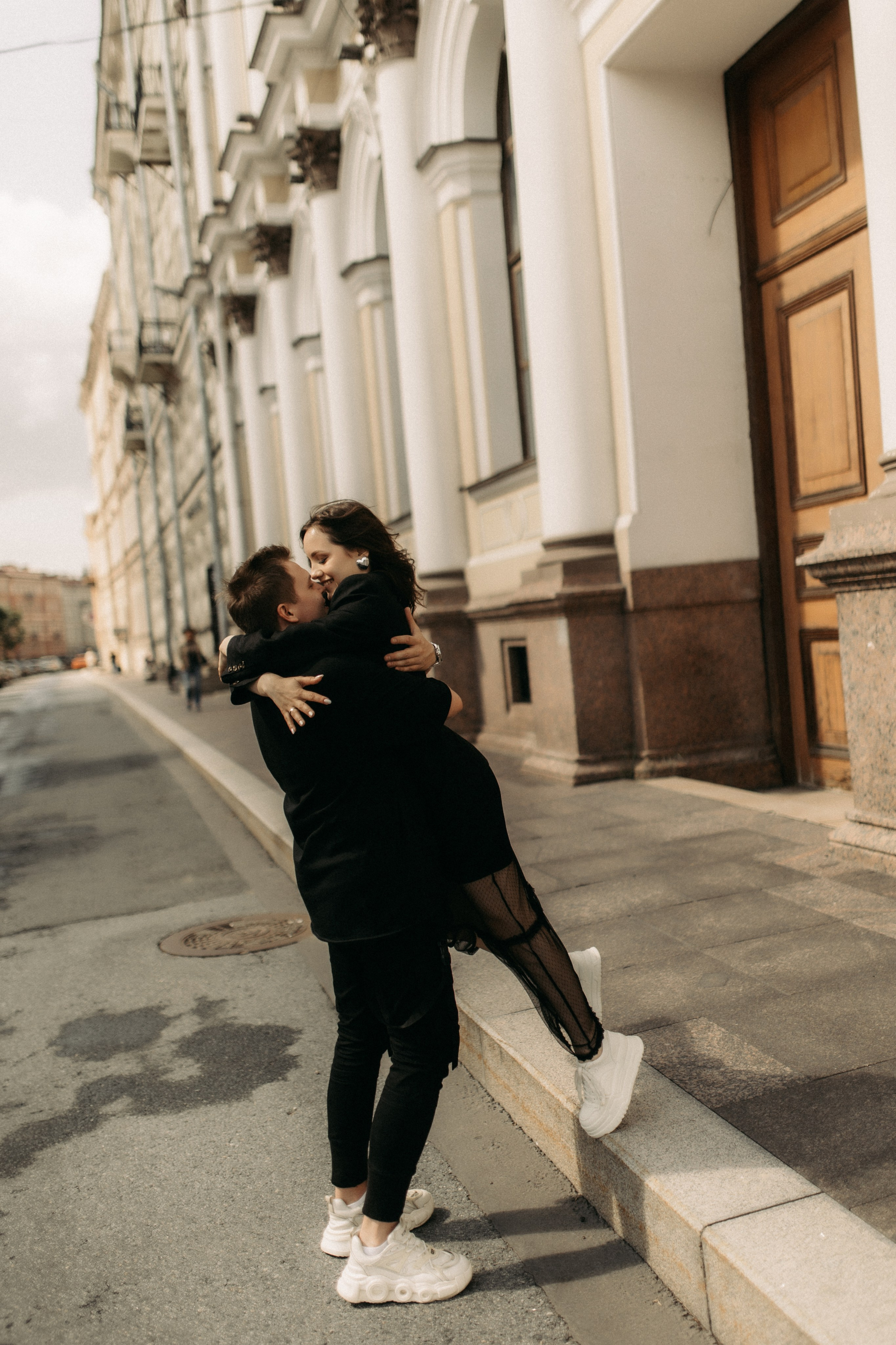 Елена и Денис. Фотограф в Санкт-Петербурге