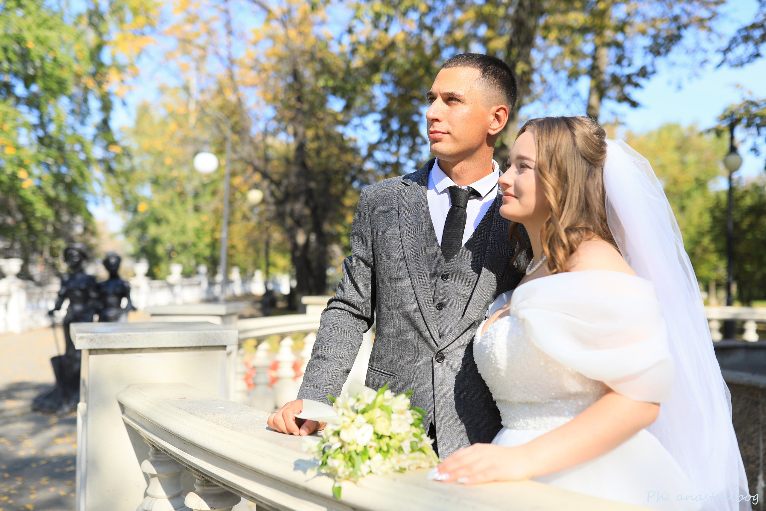 Юлия и Алексей. Репортажный фотограф Анастасия Богданова из Тюмени