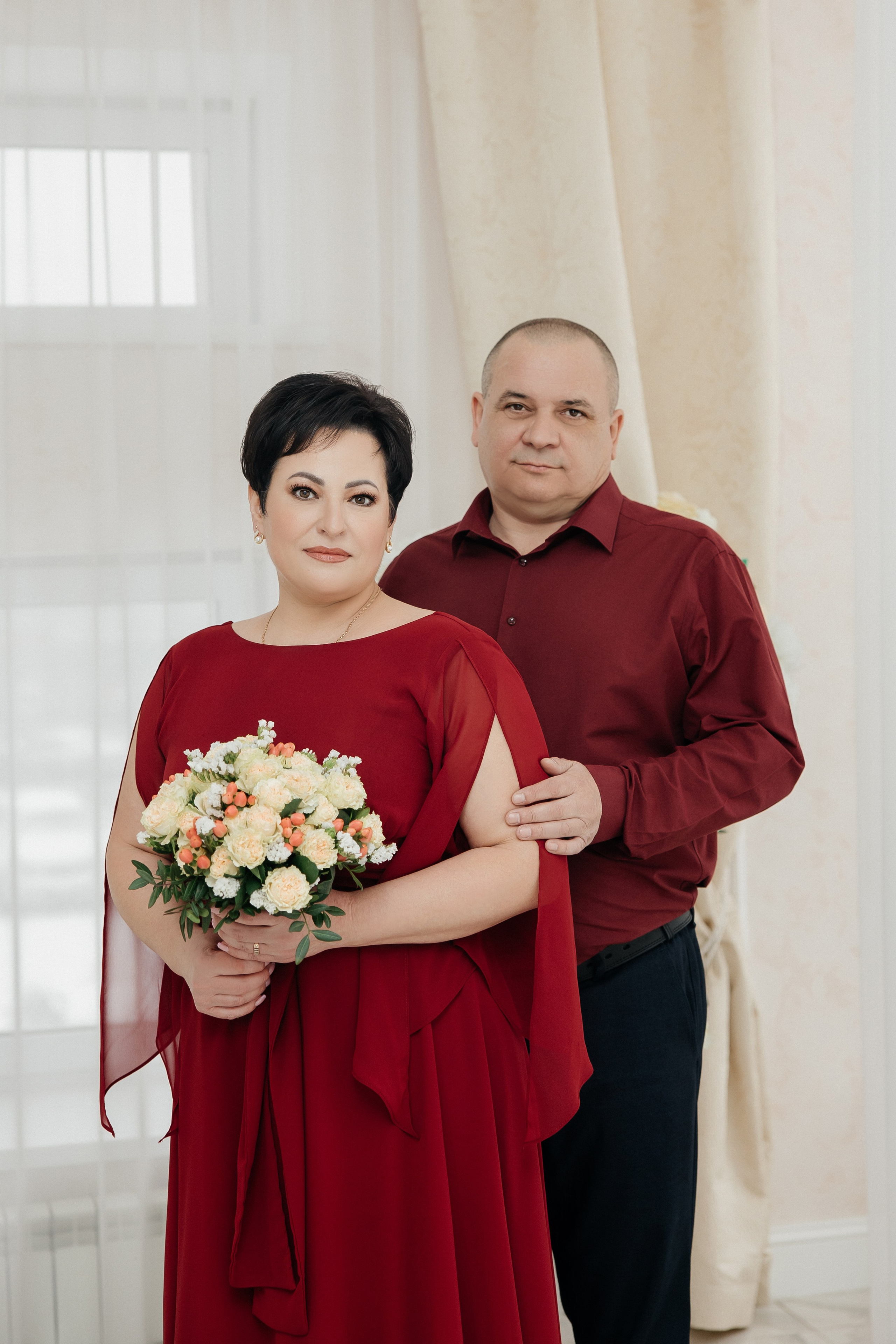 Юля и Владимир. Семейный фотограф в Рязани и Рязанской области