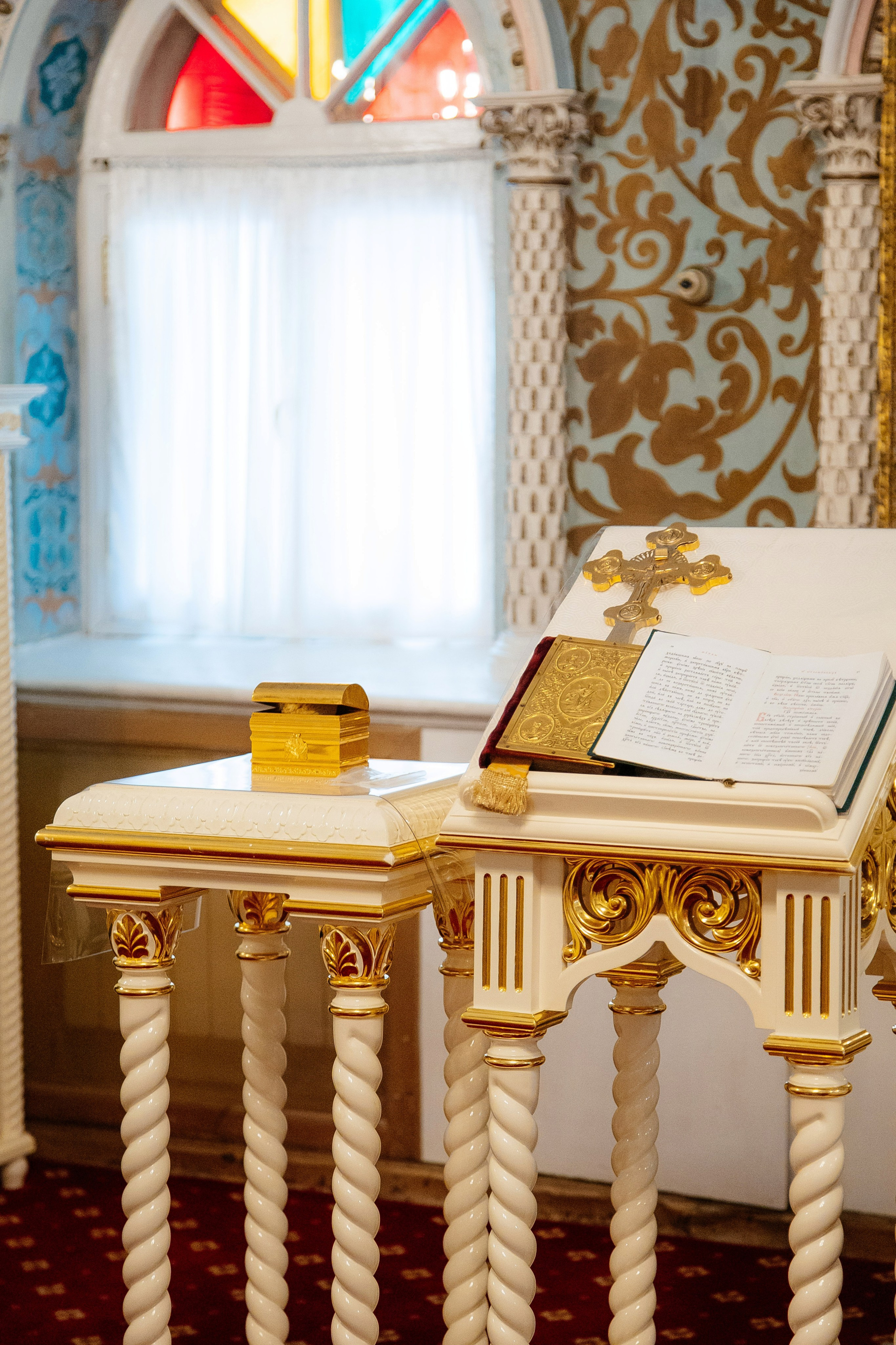 Крещение Полины. Семейный и детский фотограф в Москве Александра Мак