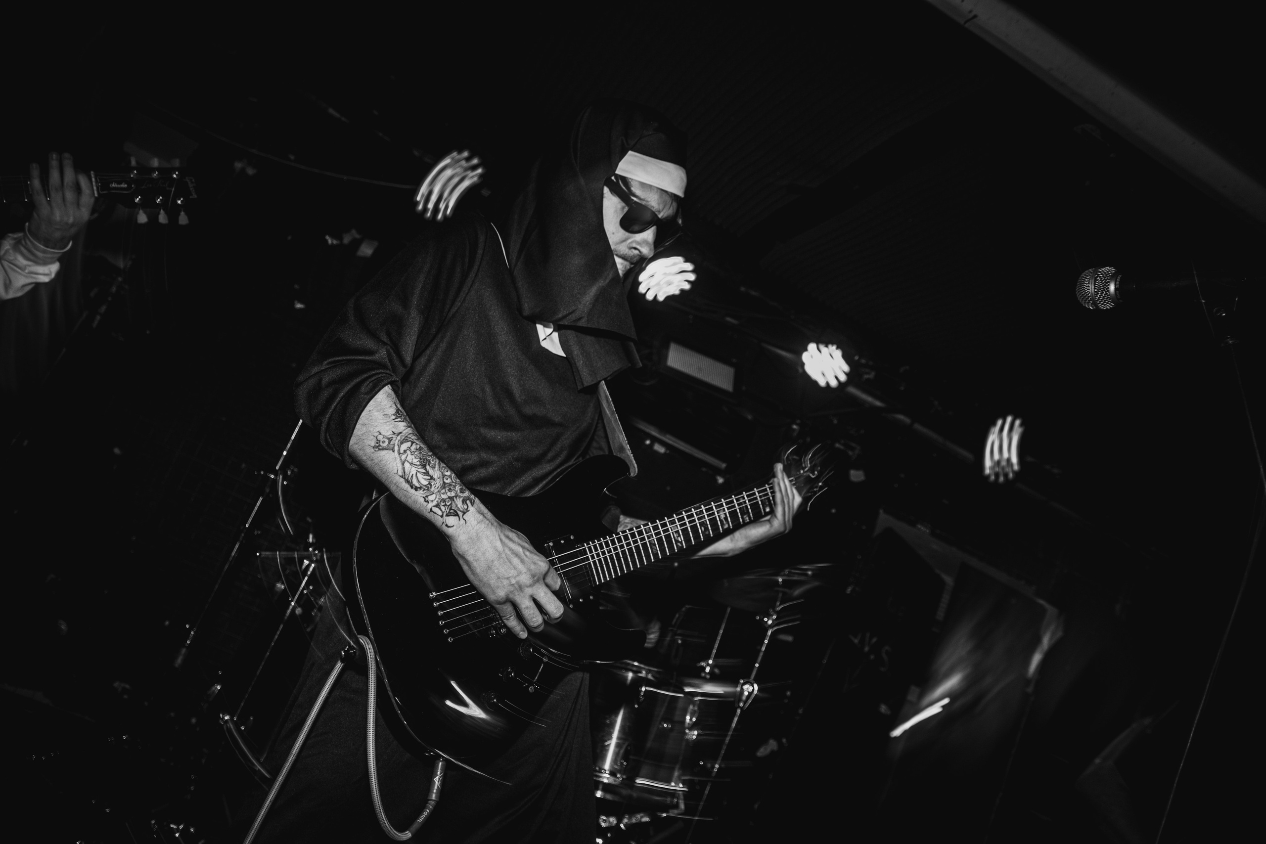 Octavia Daylight & Ютани & Летние войны & сплошь 14.11.2025. Репортажный фотограф в Москве Legiodot