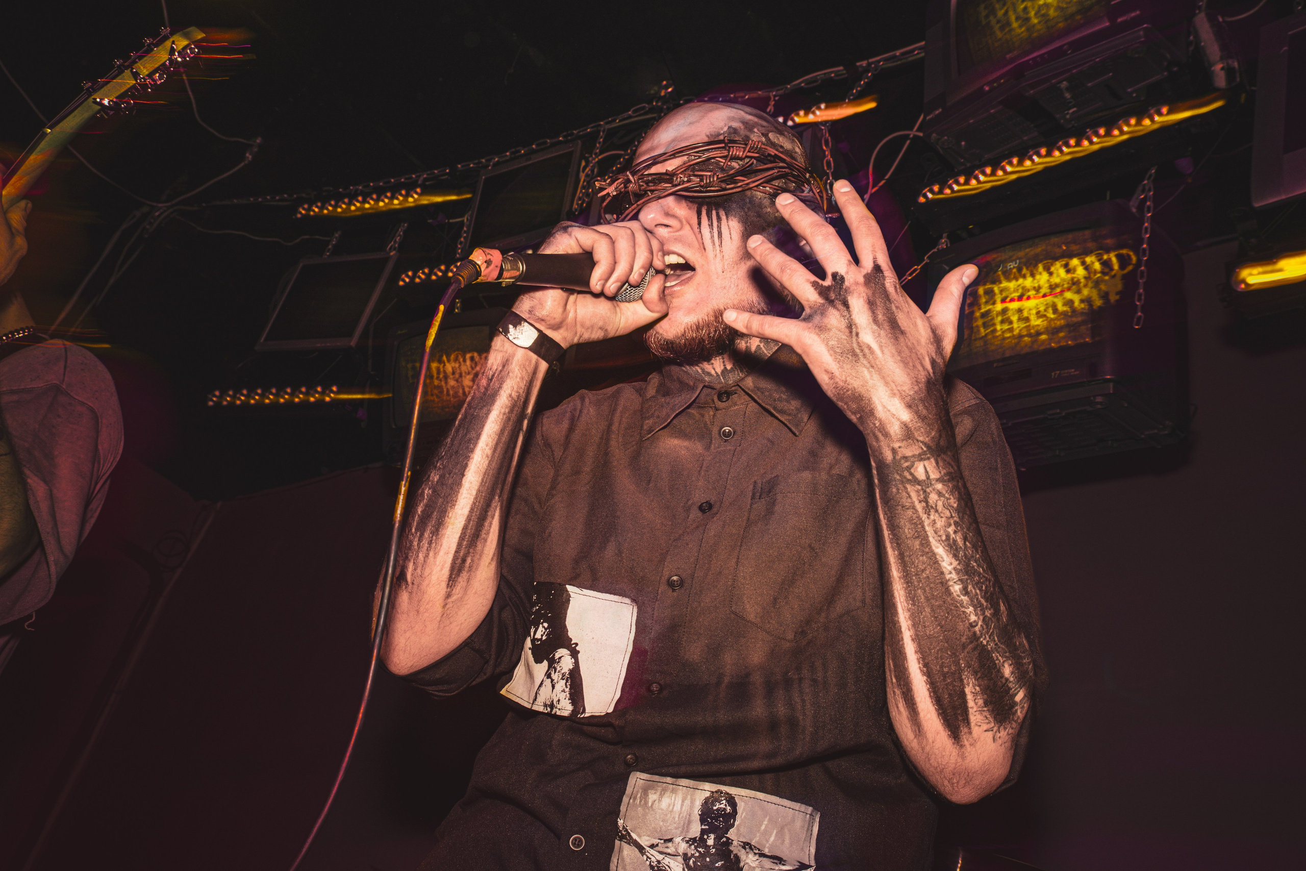 Impure & Edvard Elsky & Pitbural 21.06.2025. Репортажный фотограф в Москве Legiodot