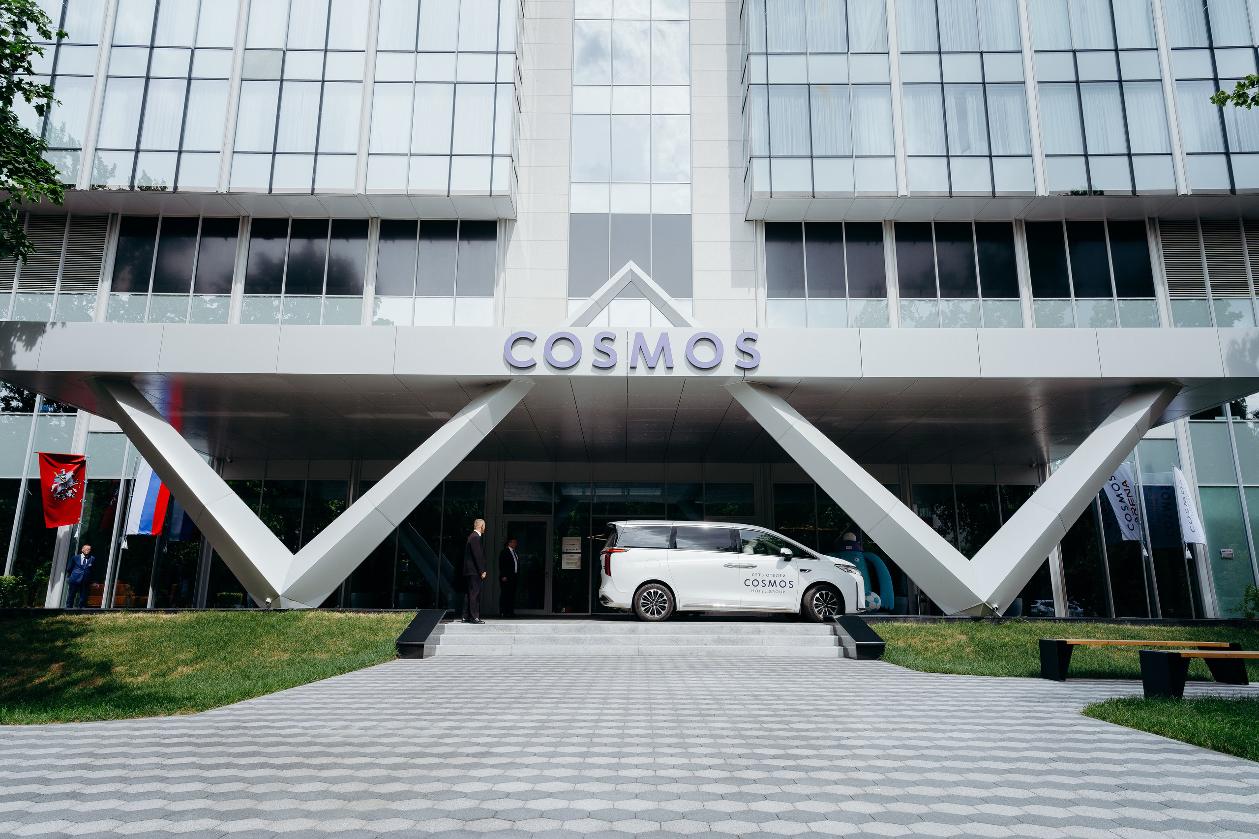 Cosmos Selection Москва Внуково Спорт Отель. Профессиональный фотограф и оператор в Москве — Максим Проценко