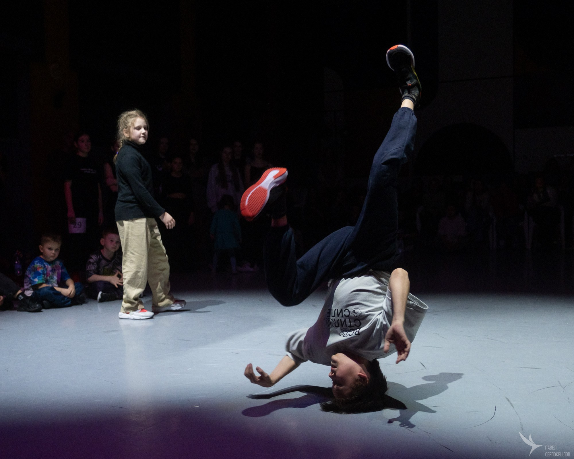 Батл Пентера. Репортажный фотограф в Казани Павел Серпокрылов