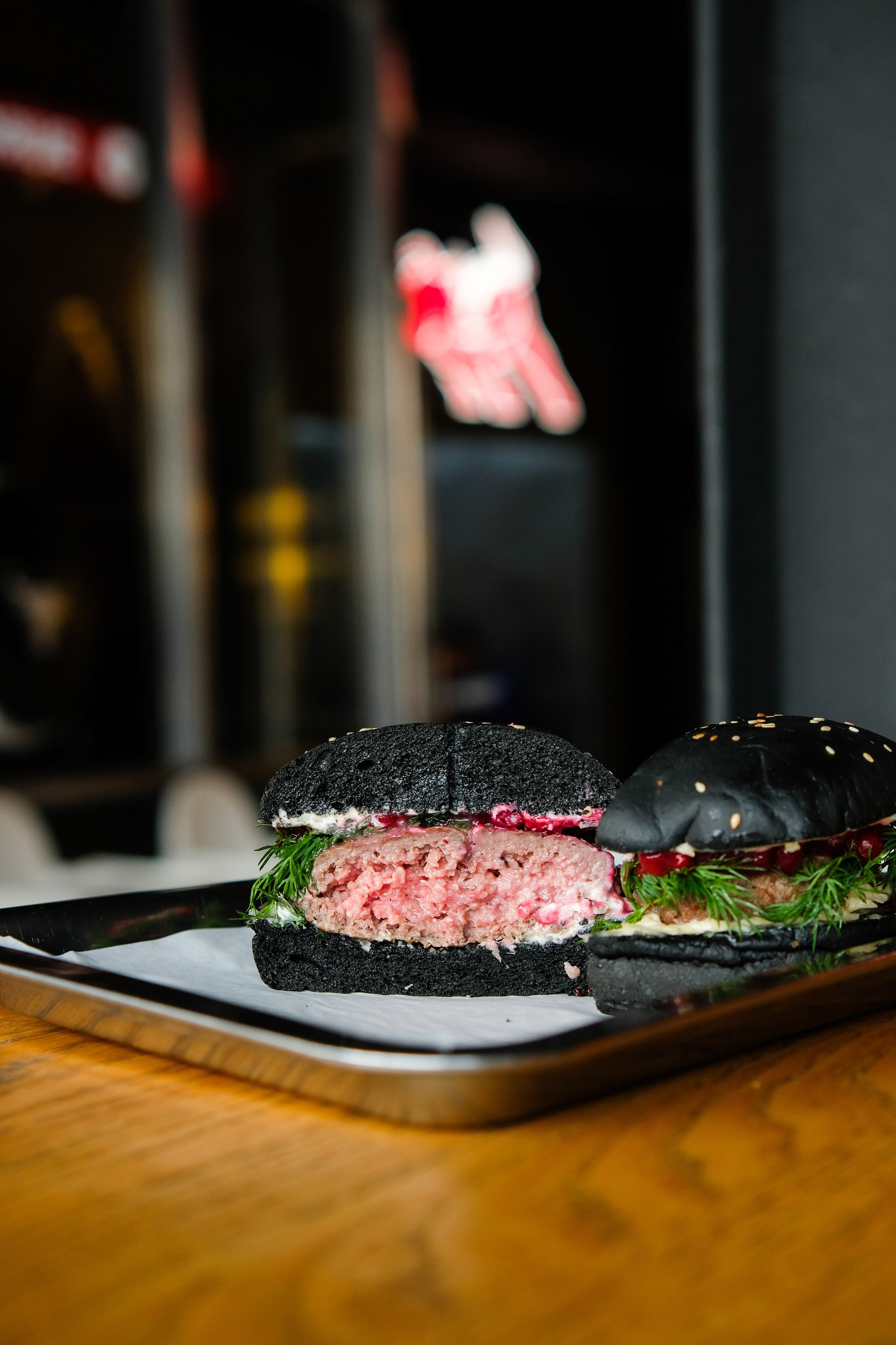 Burger Prime. Предметный и фуд фотограф в Саратове Алина Кравец