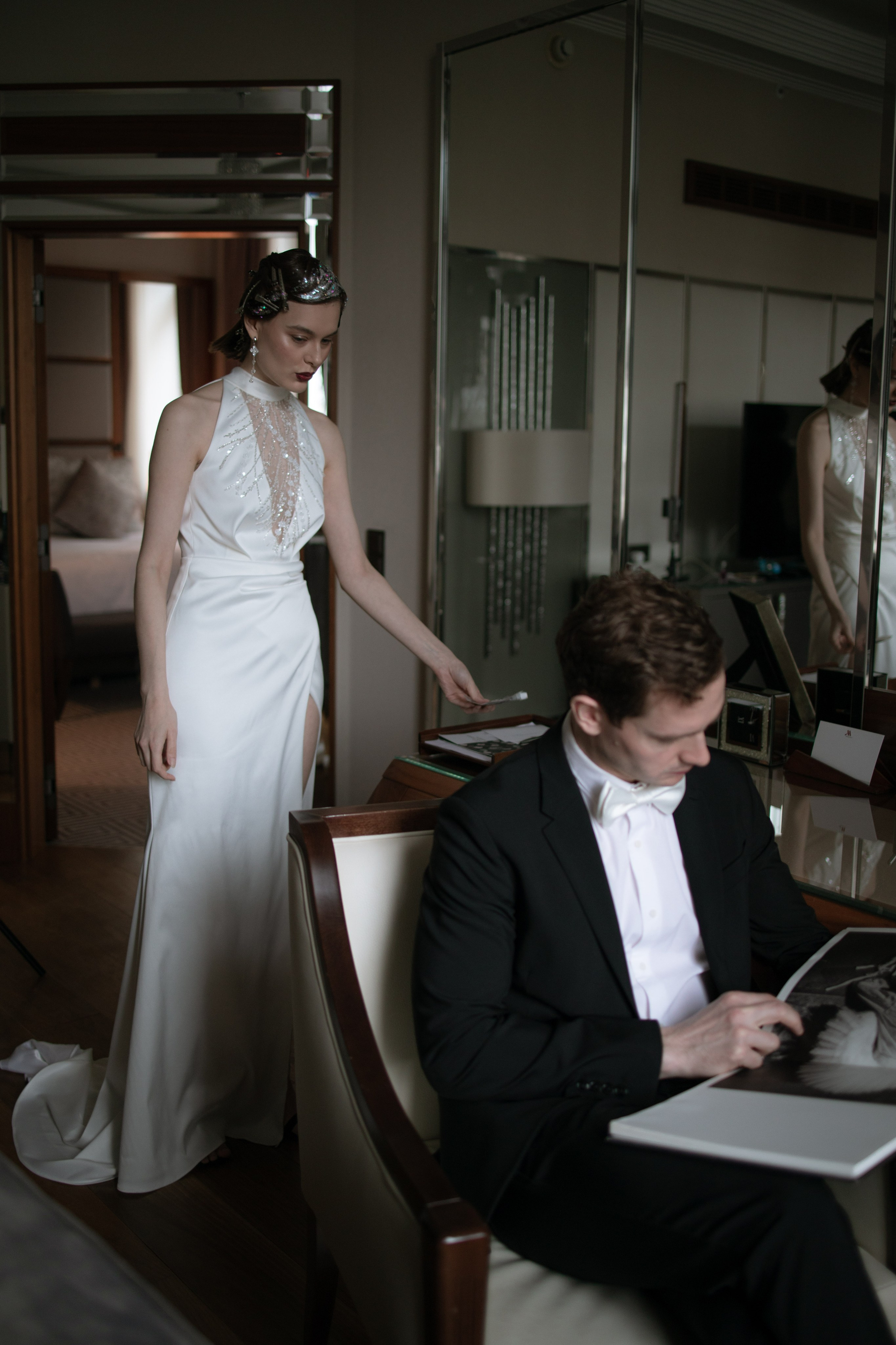 Валерия & Алексей. Оформление свадеб, декор свадеб Вера Маркова, Москва