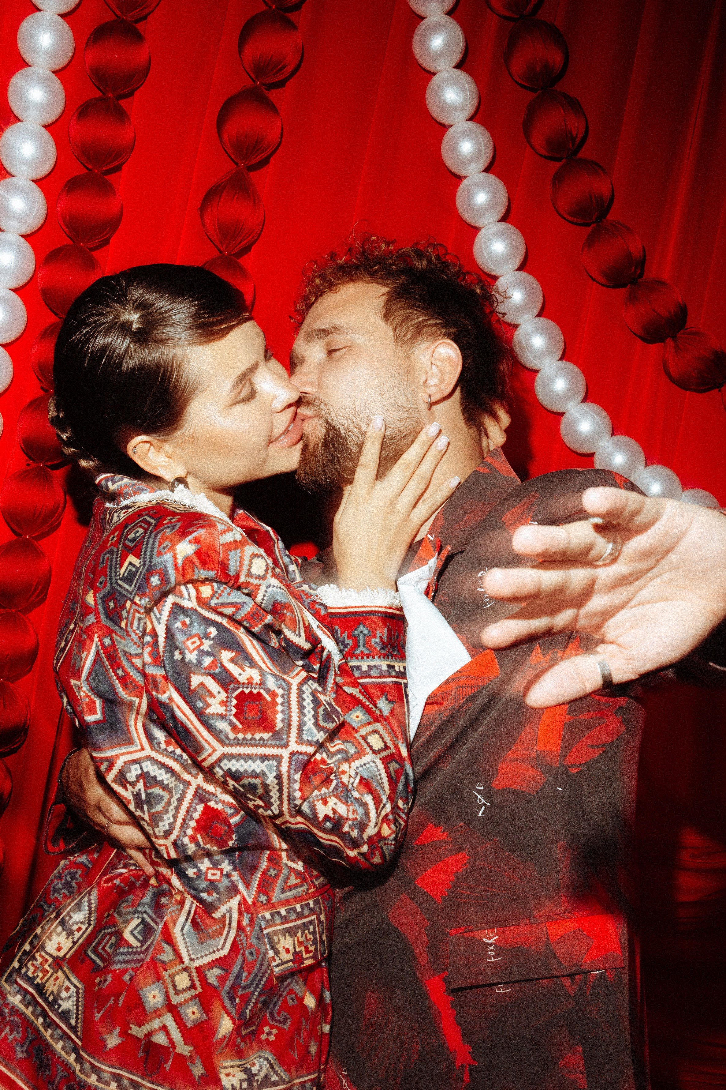 Александр & Дианна. Вековая нить. Оформление свадеб, декор свадеб Вера Маркова, Москва