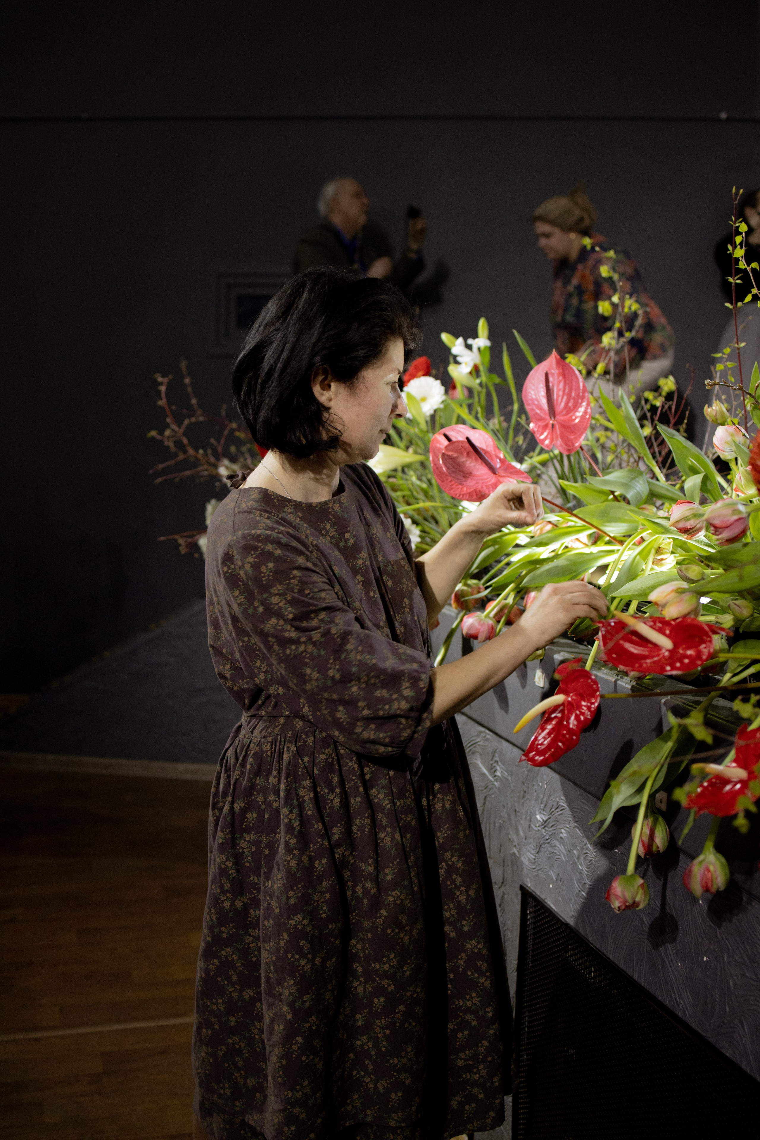 Оформление Отчетного концерта Музыкальной школы Глазунова. Оформление свадеб, декор свадеб Вера Маркова, Москва