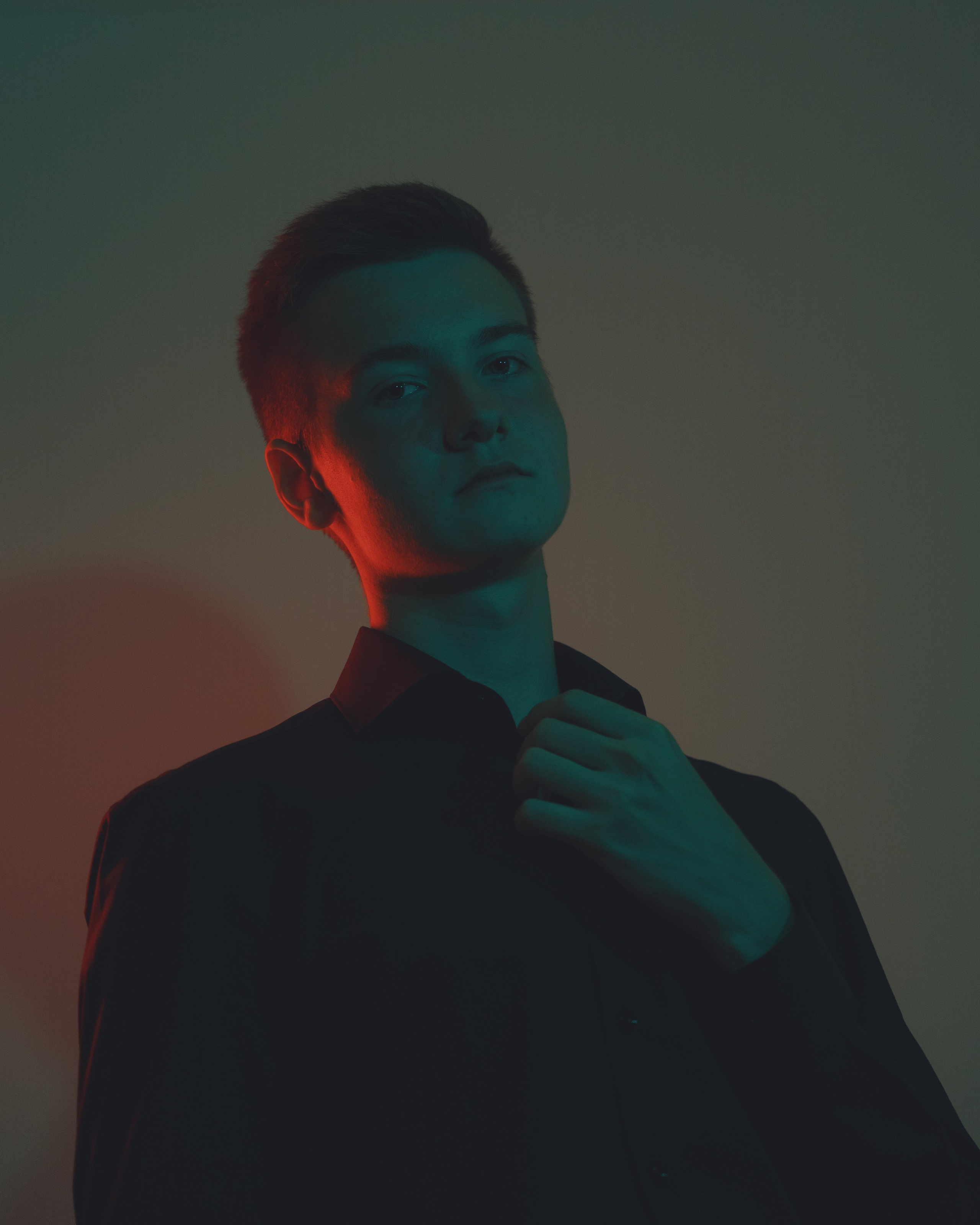 Илья. Фотограф в Москве