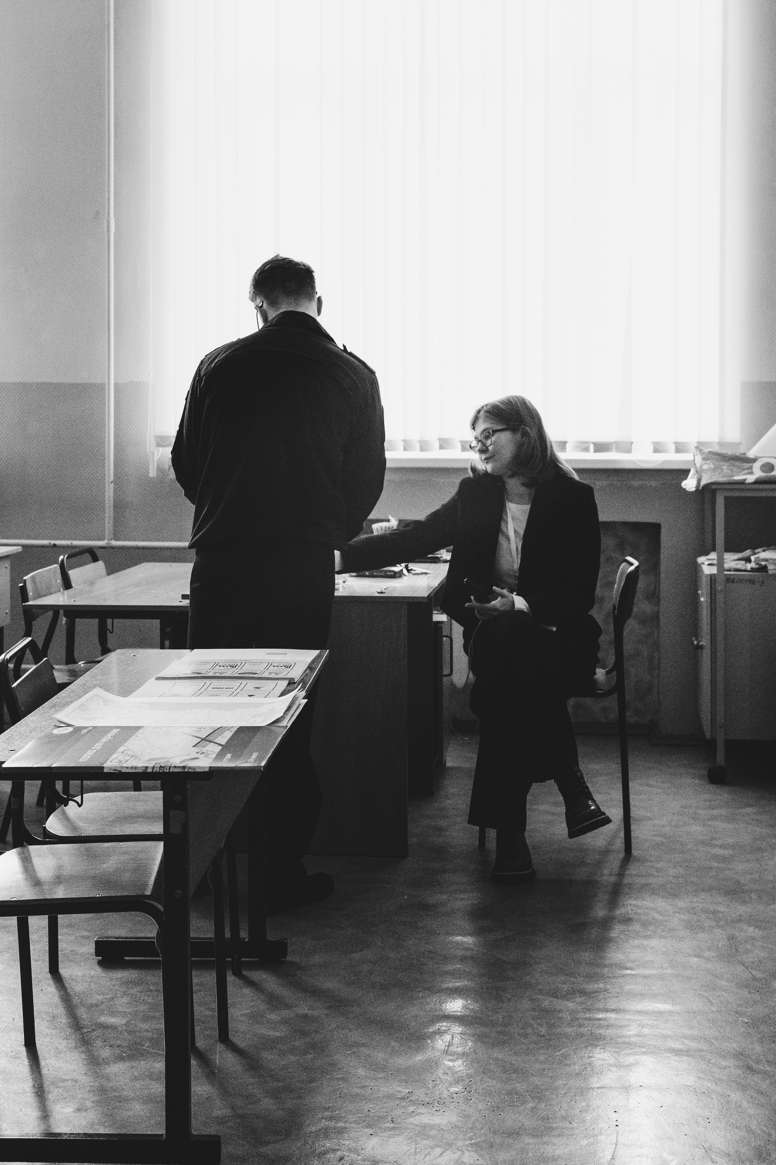 ЦПМ: Кадеты. Фотограф в Москве