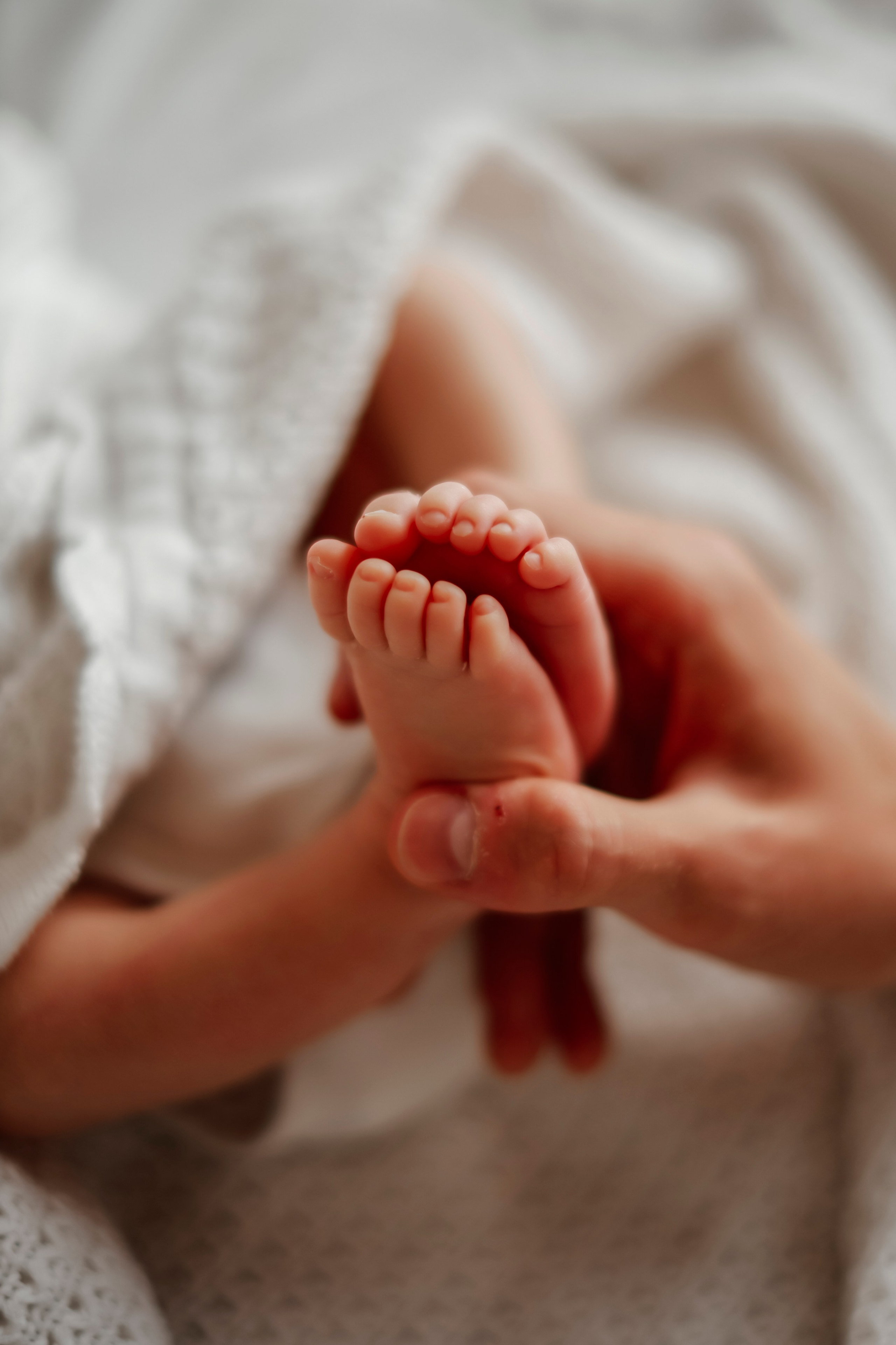 Newborn Natural. Фотограф новорожденных