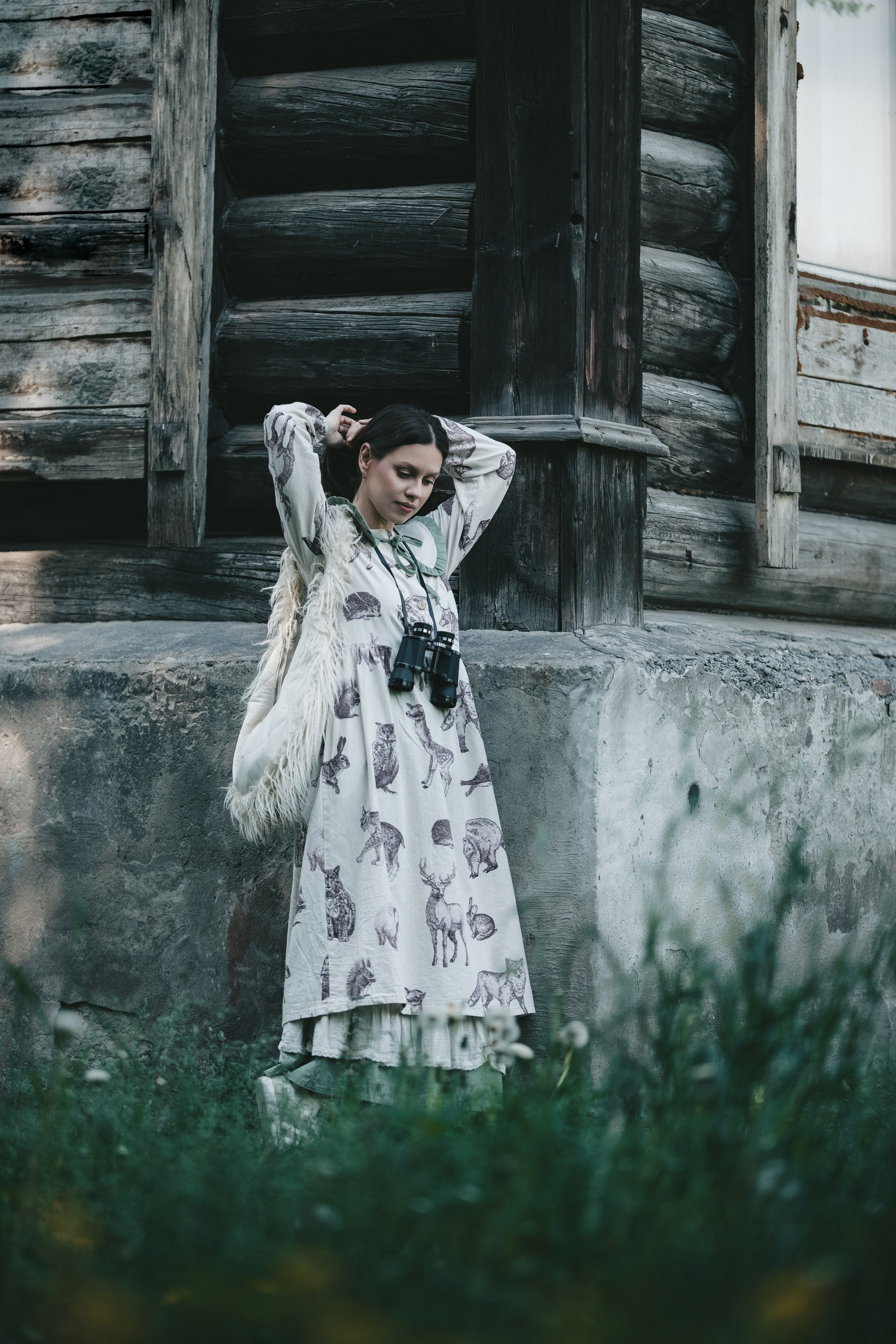 Fera animalia. Портретный фотограф в Новосибирске