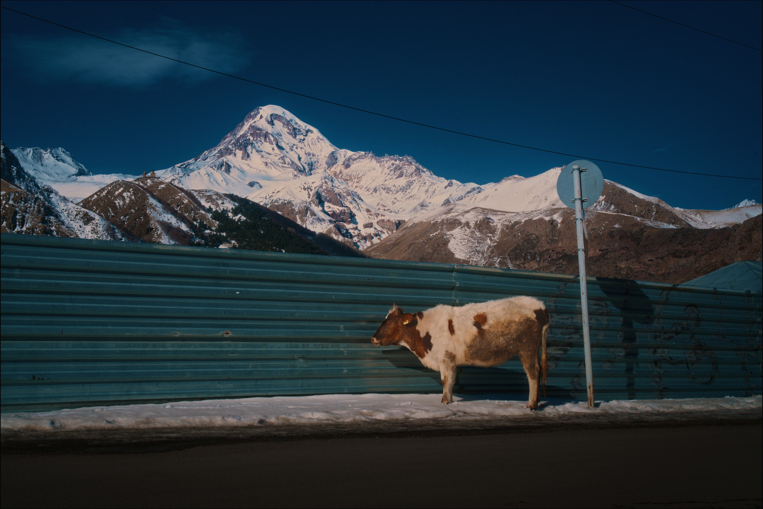 Улицы Грузии ч.9. Фотограф документалист Виктор Гаршнеп