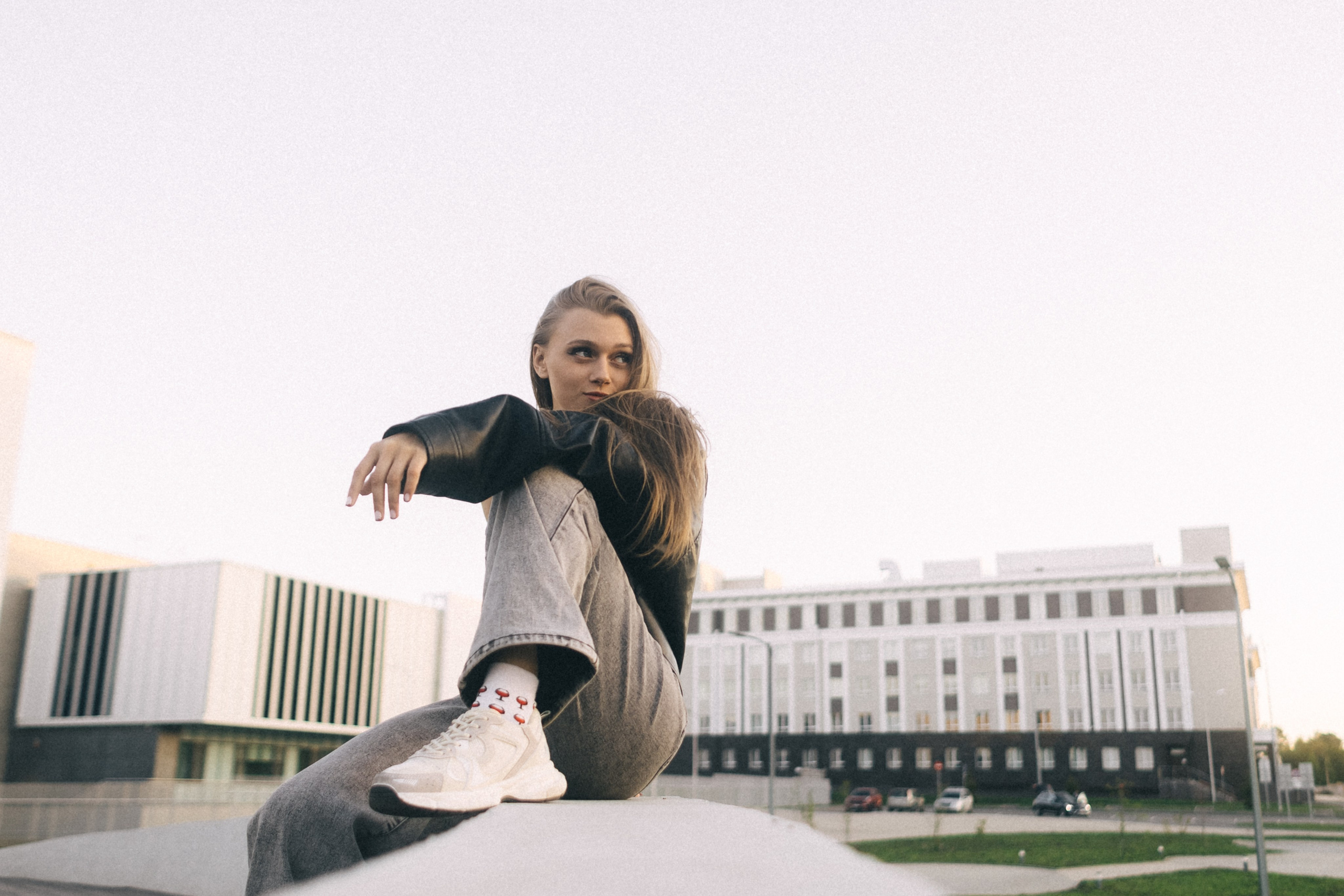 Портретная фотосессия для Ольги