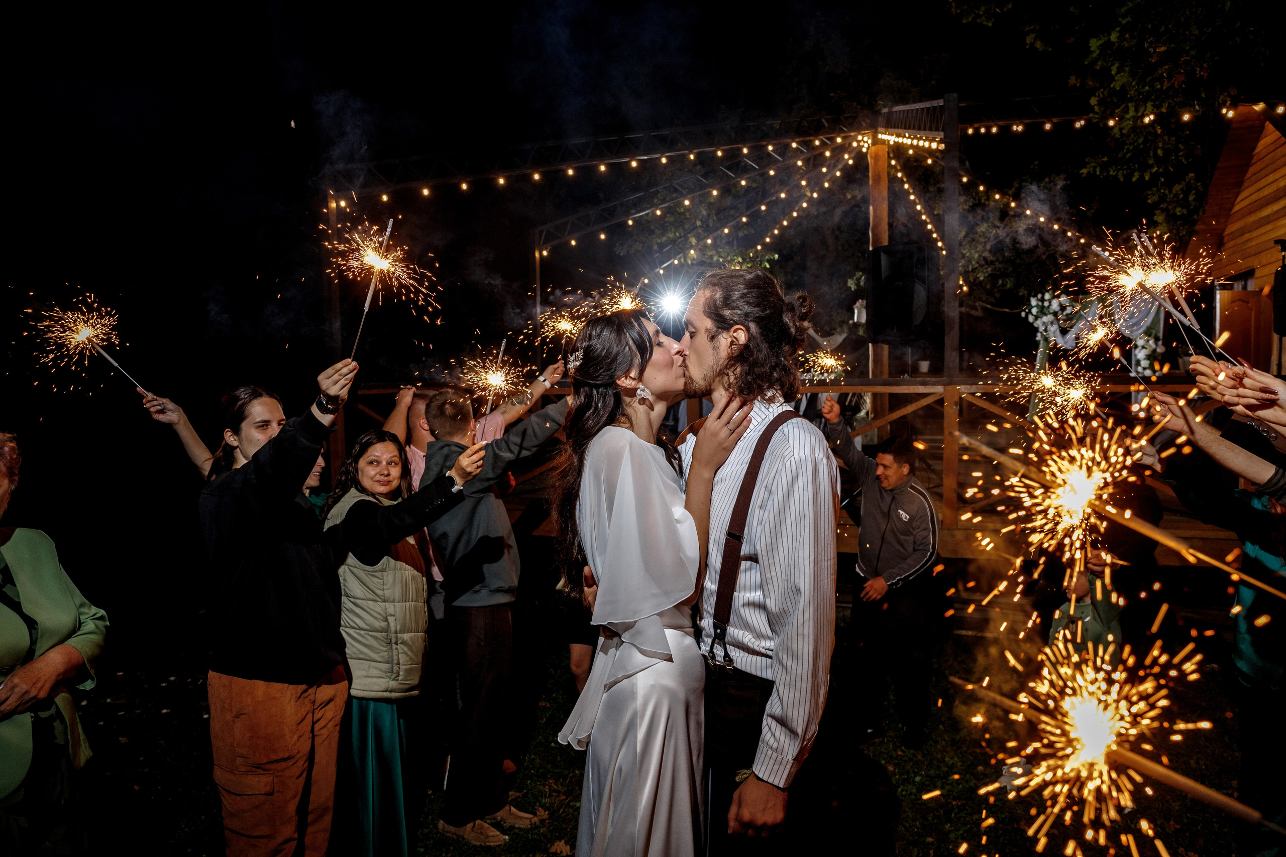 Роман и Екатерина. Свадебный и семейный фотограф Разида Мухаметова