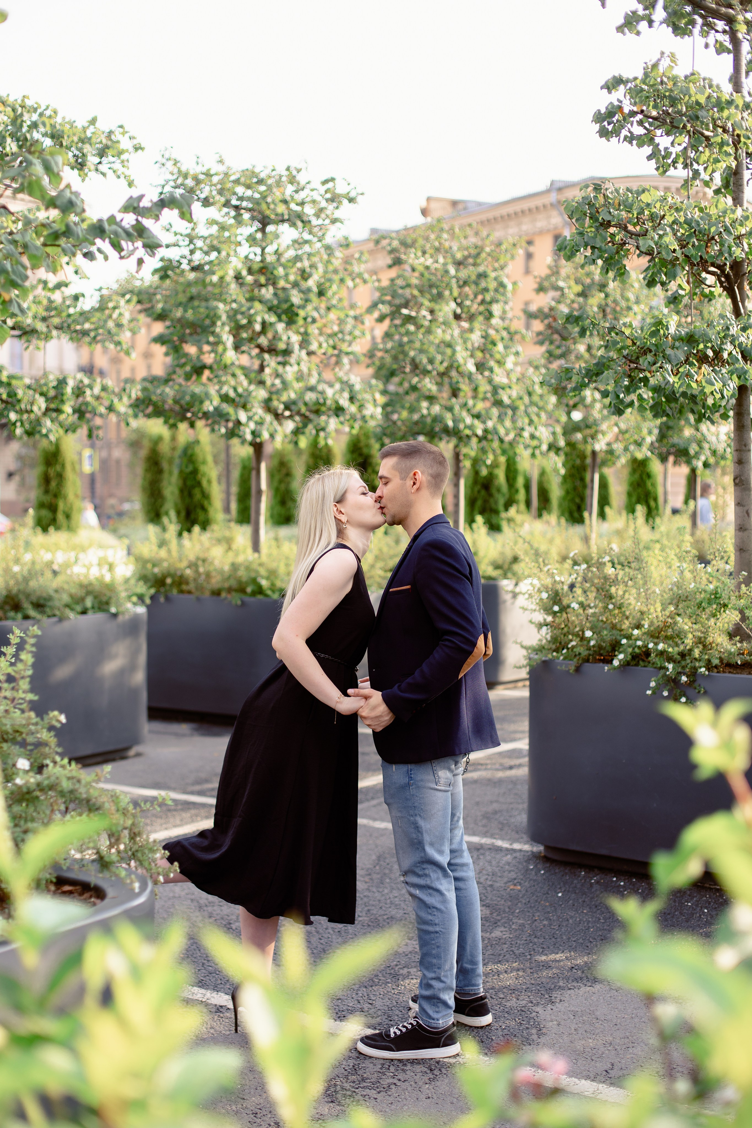 5 лет спустя. Свадебный и семейный фотограф Спб Бошман Ирина