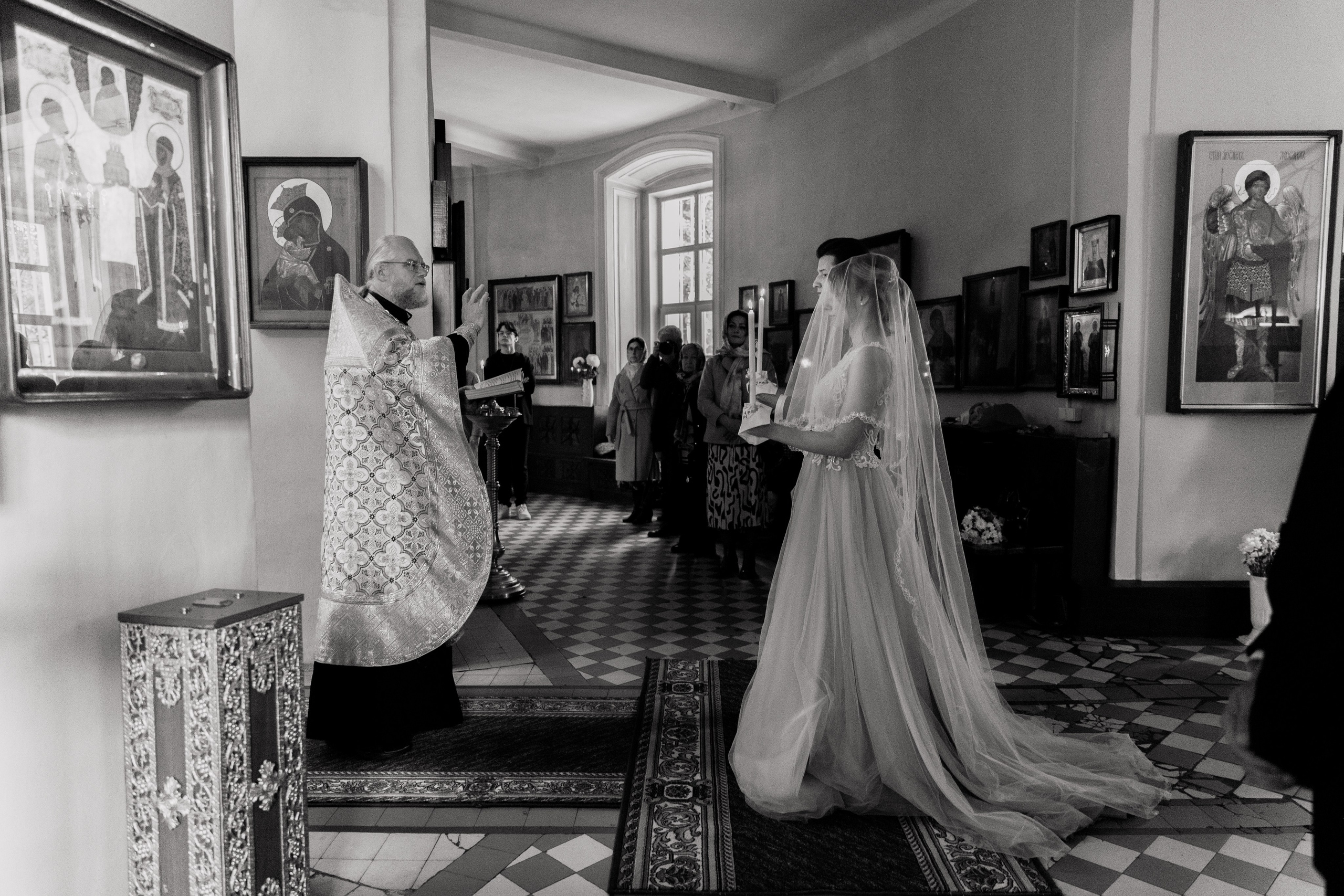Павел и Катарина Гладышевы. Портретный фотограф в Москве Анна Бобрик