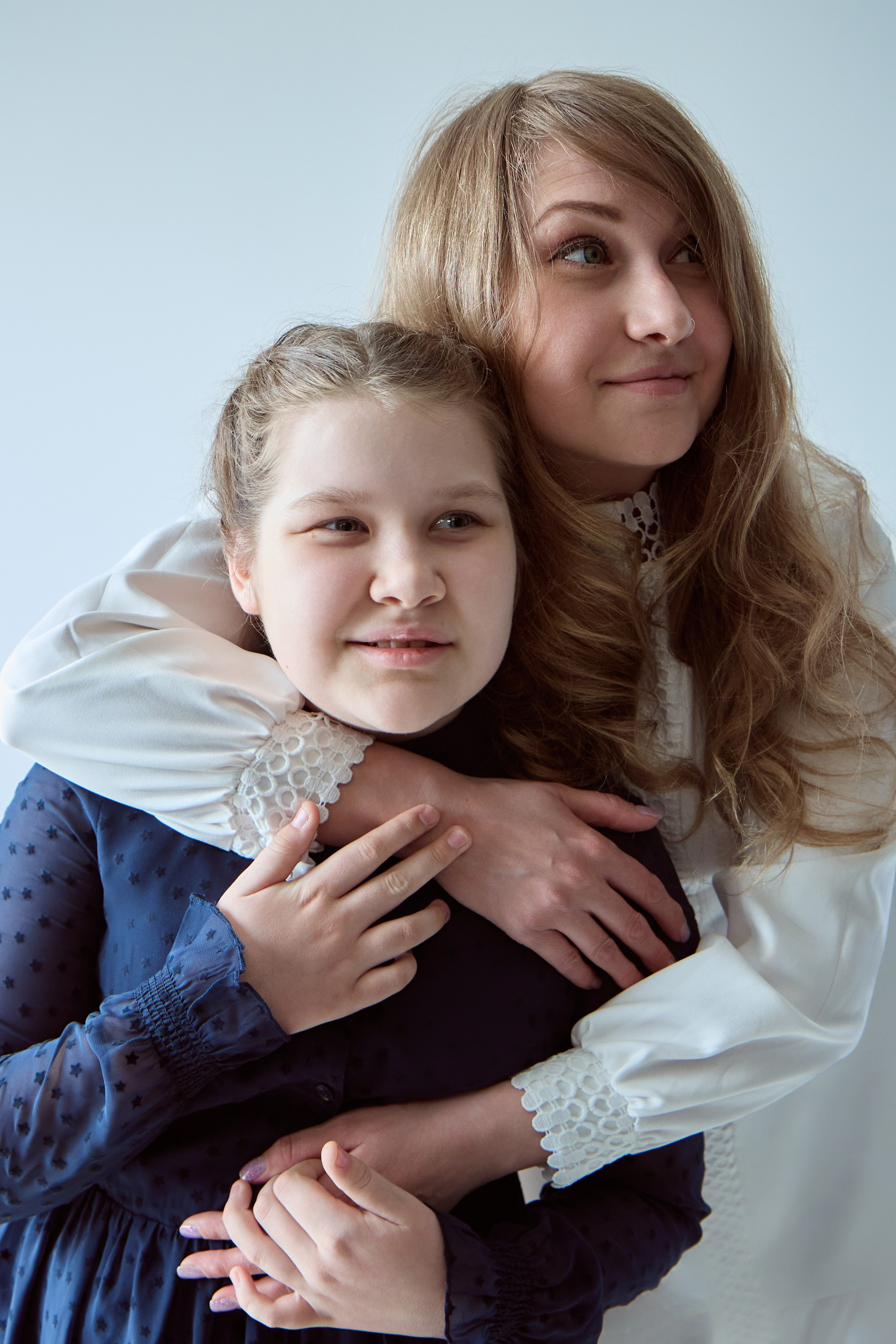 Наталья и Алена. Фотограф Великий Новгород Татьяна Чиглинцева