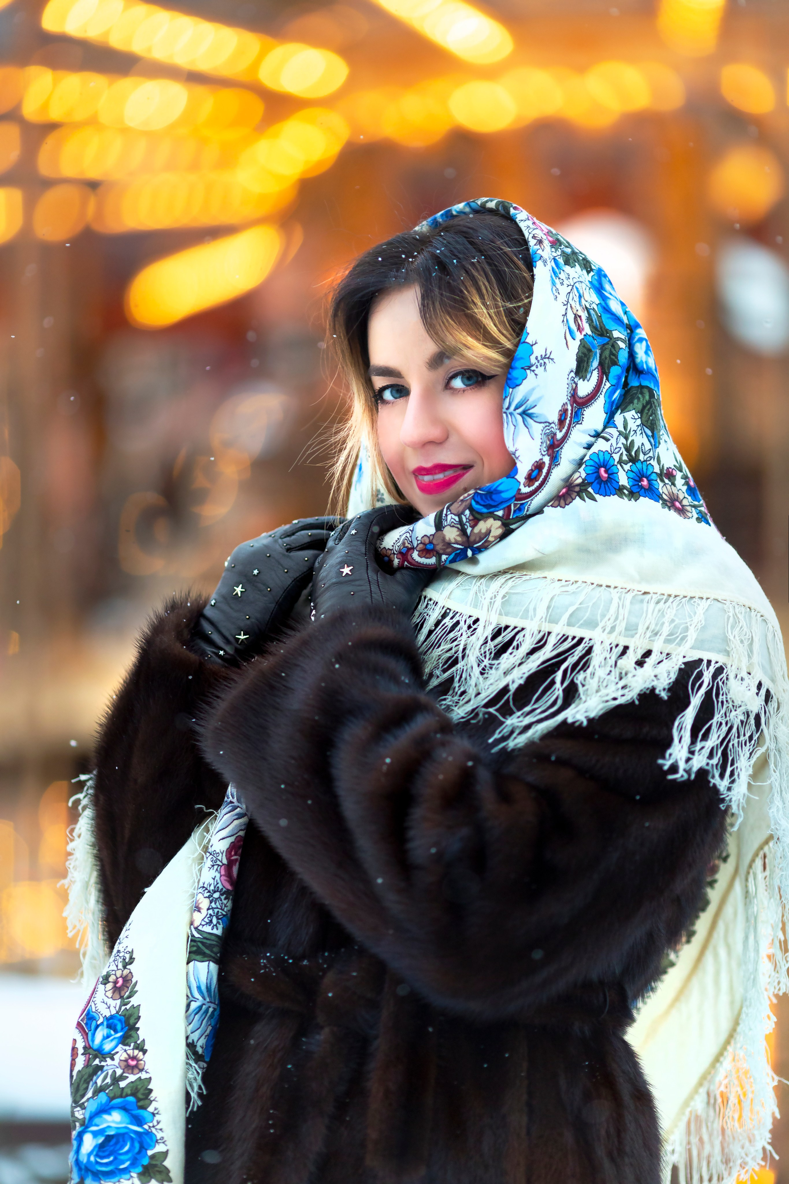 Новогодние фотосессии. Семейный и свадебный фотограф в Москве Татьяна Седлецкая