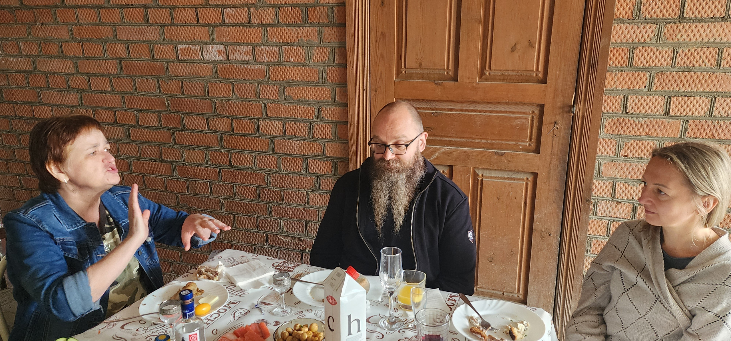 Горячий Ключ (2024-09-20). Собор Отрасли