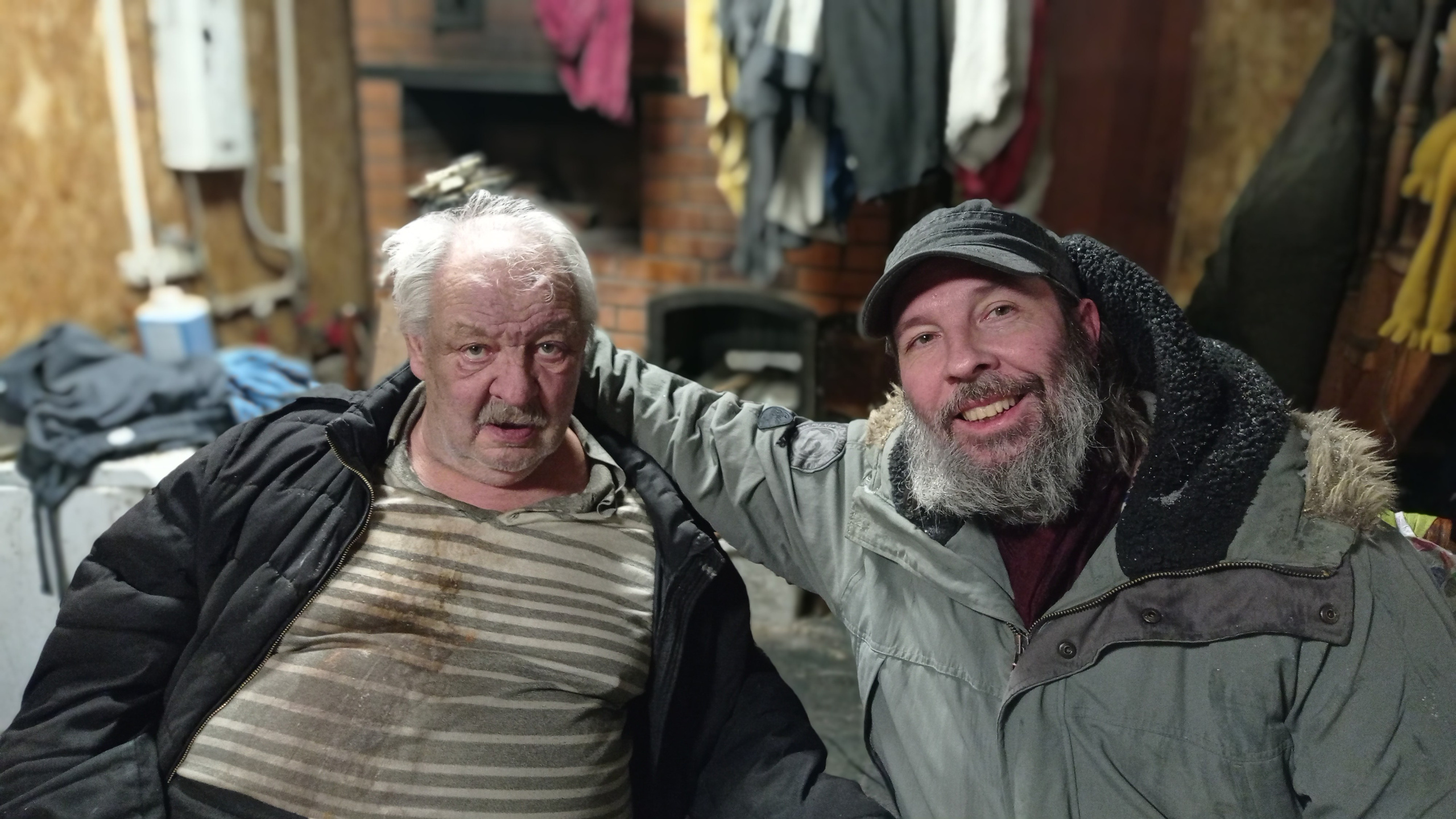 Рождество Христово 2026. Собор Отрасли