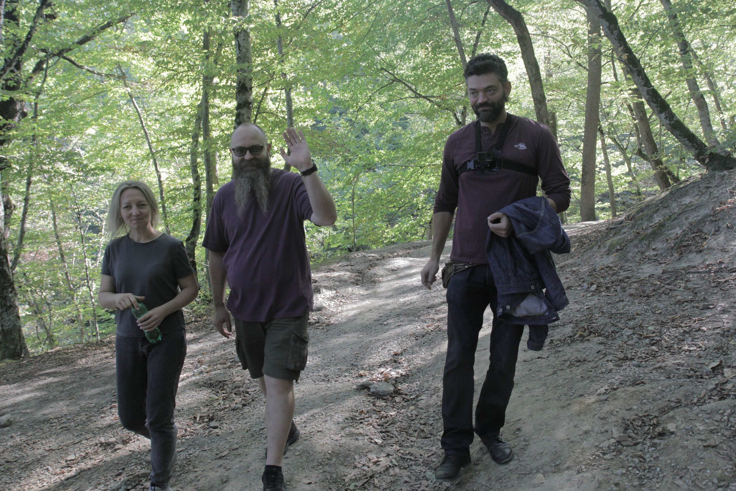 Горячий Ключ (2024-09-22). Собор Отрасли