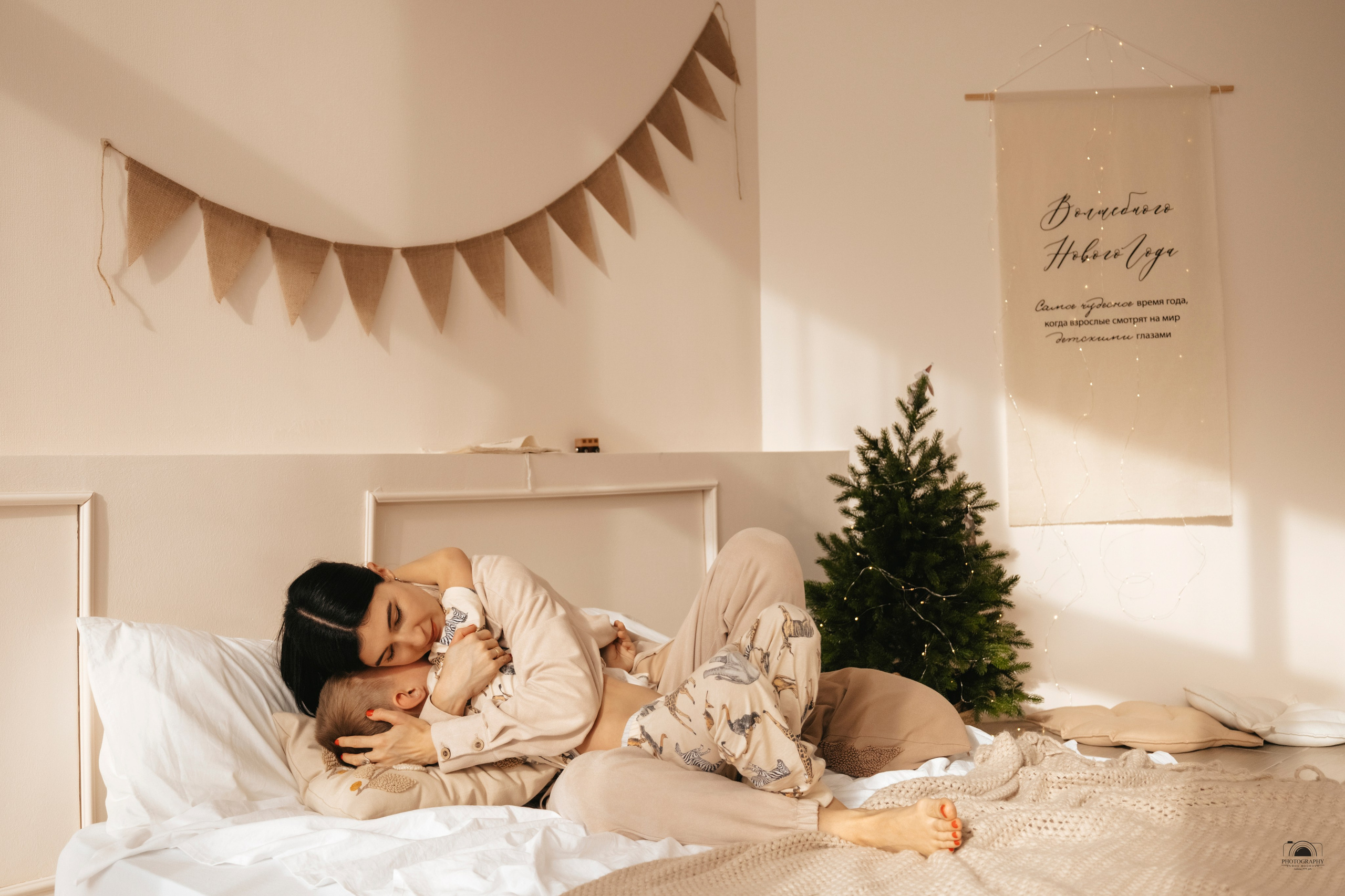 Виола и Миша. Семейный и портретный фотограф в Геленджике Любовь Бодрова