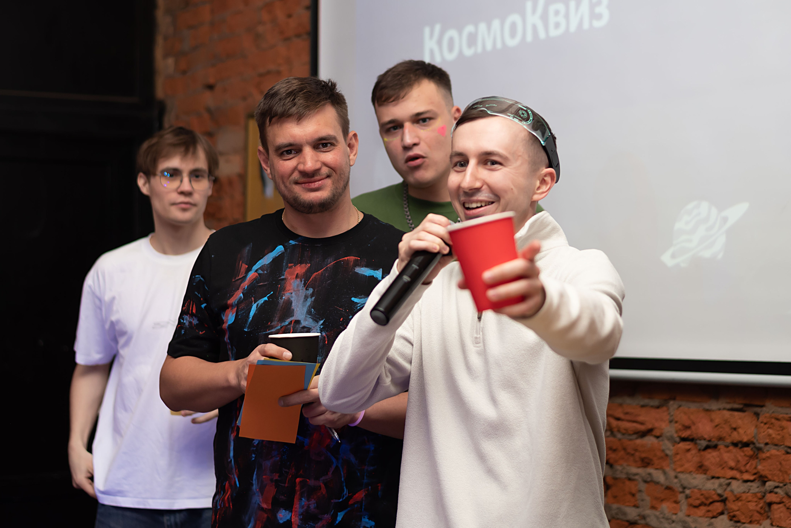 День Рождения Саши. Event photographer from Moscow