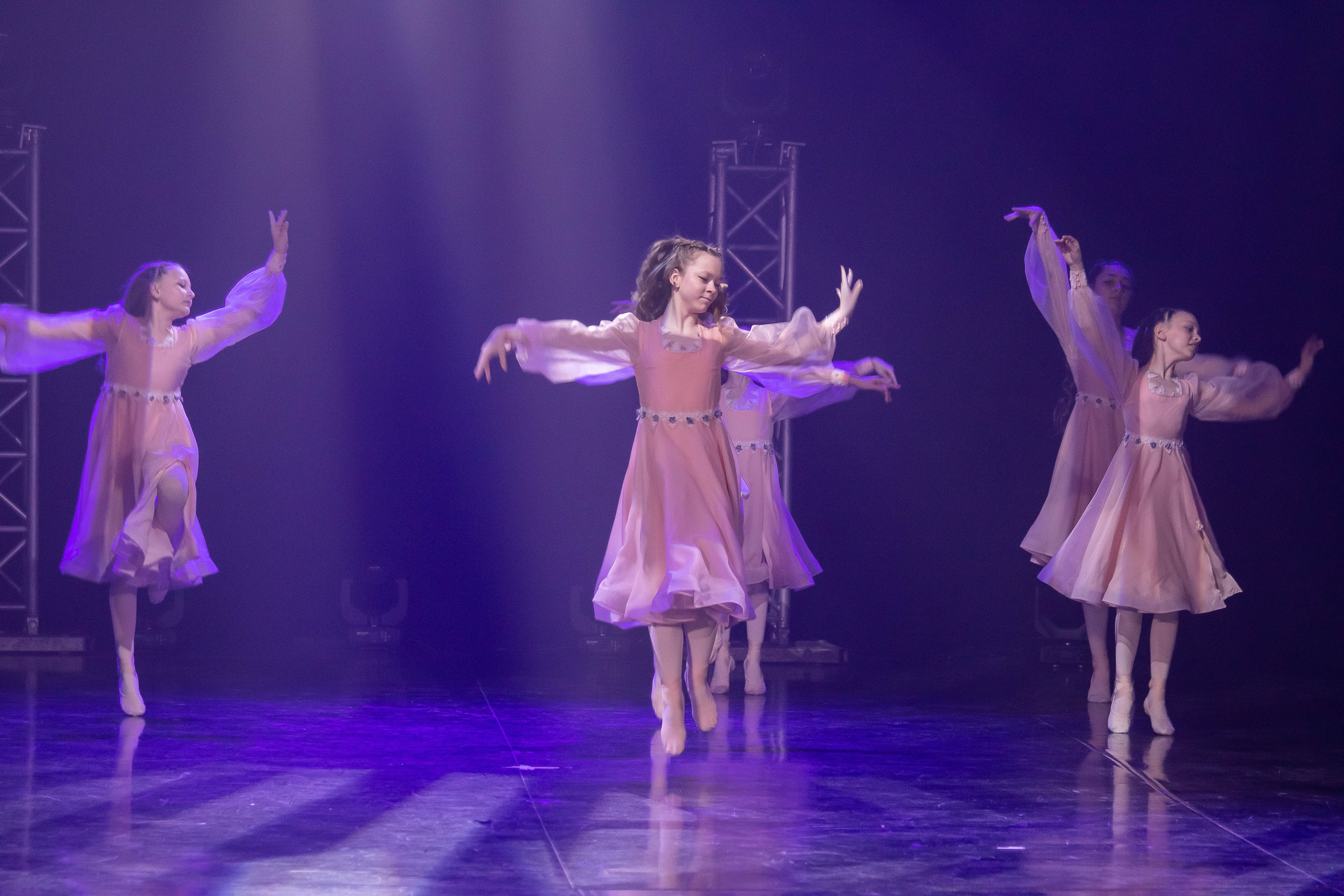 Детские танцевальные коллективы. Балетный фотограф в Москве Галина Молчанова