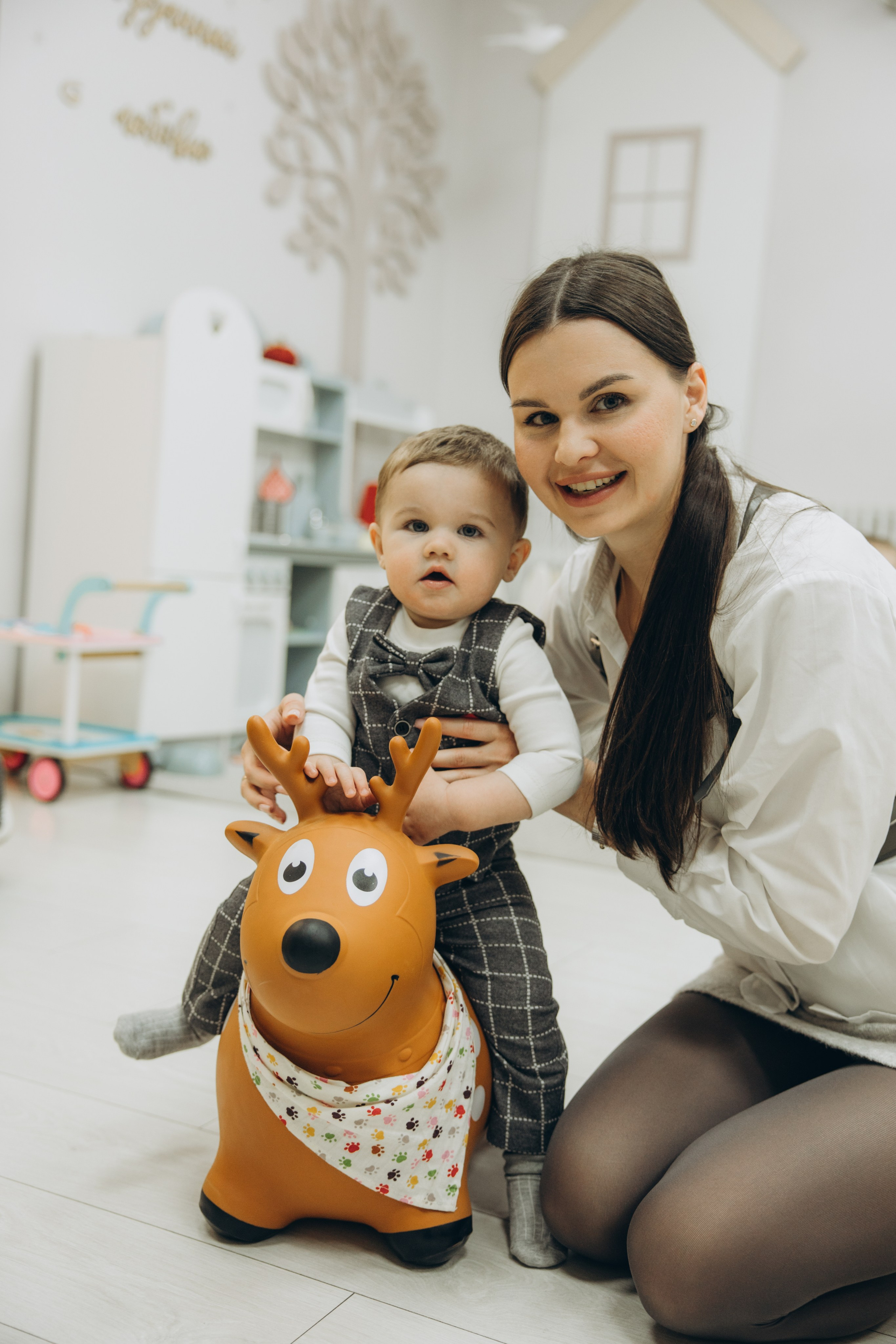 День рождения Демида. Свадебный, семейный фотограф в Иркутске Светлана Макаричева