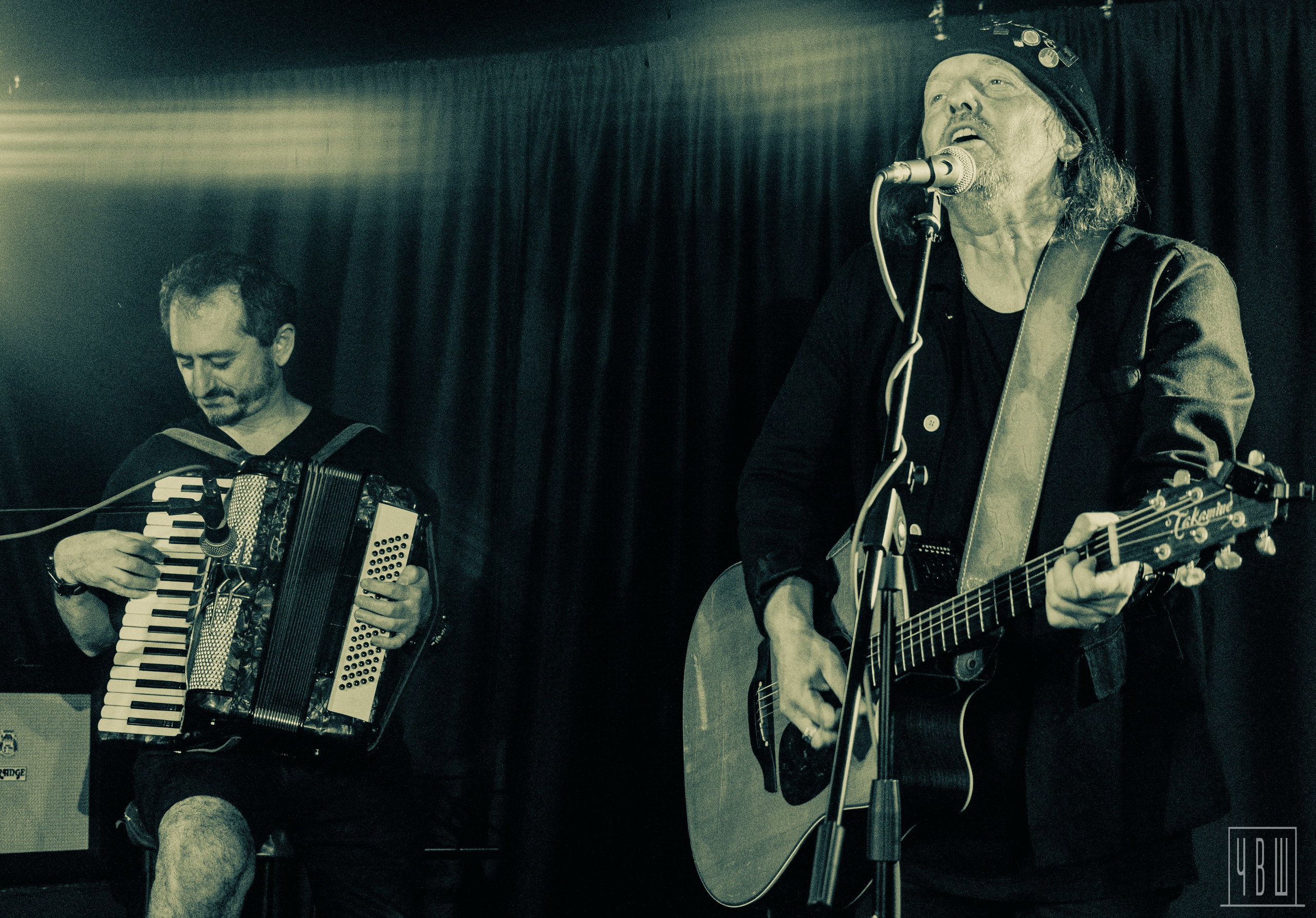 Башаков и Погосян, 05.08.2025, Art Hall. Человек в Шляпе