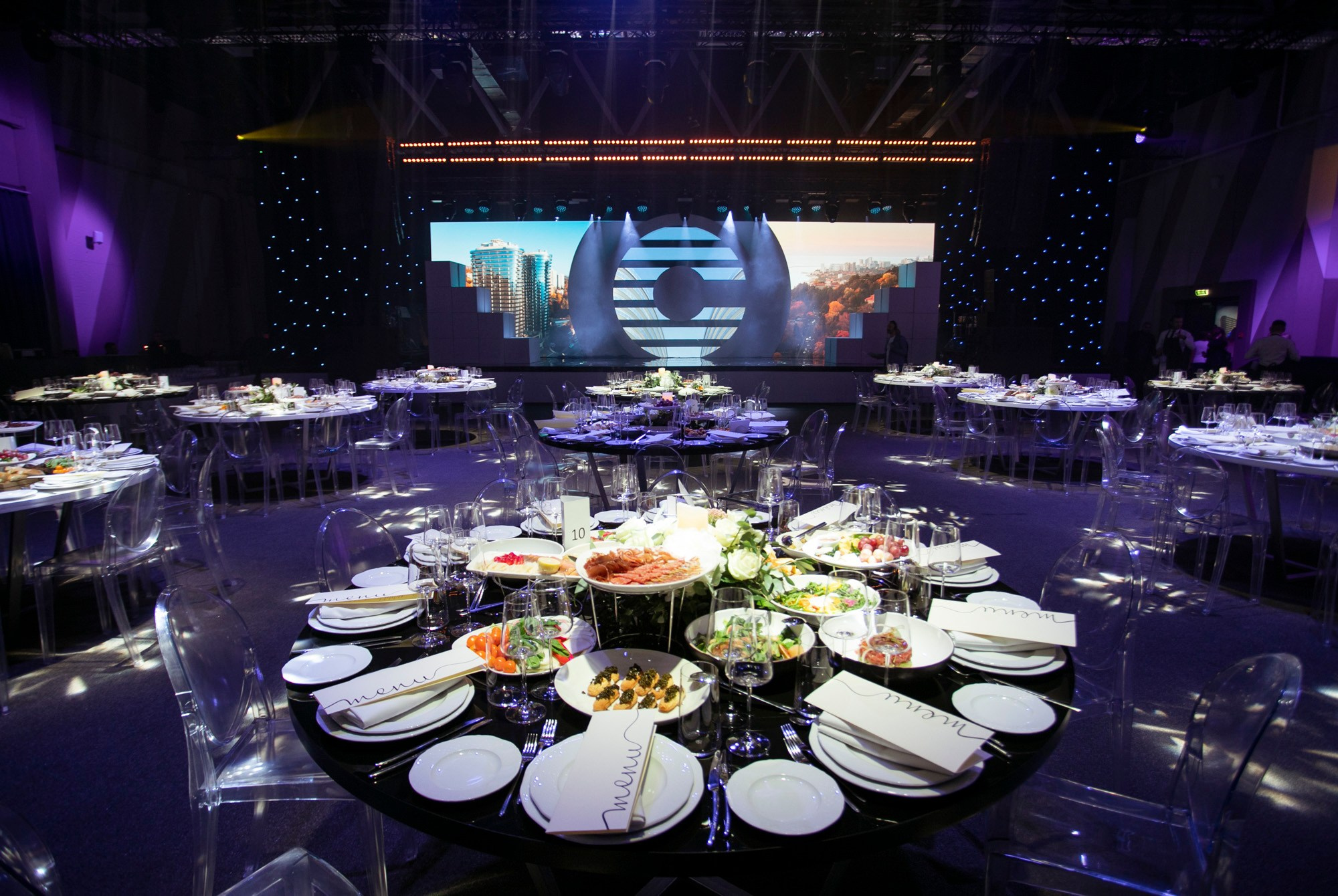 Вечеринка в честь открытия продаж комплекса Sun-city. Репортажный и постановочный Наталья Санникова