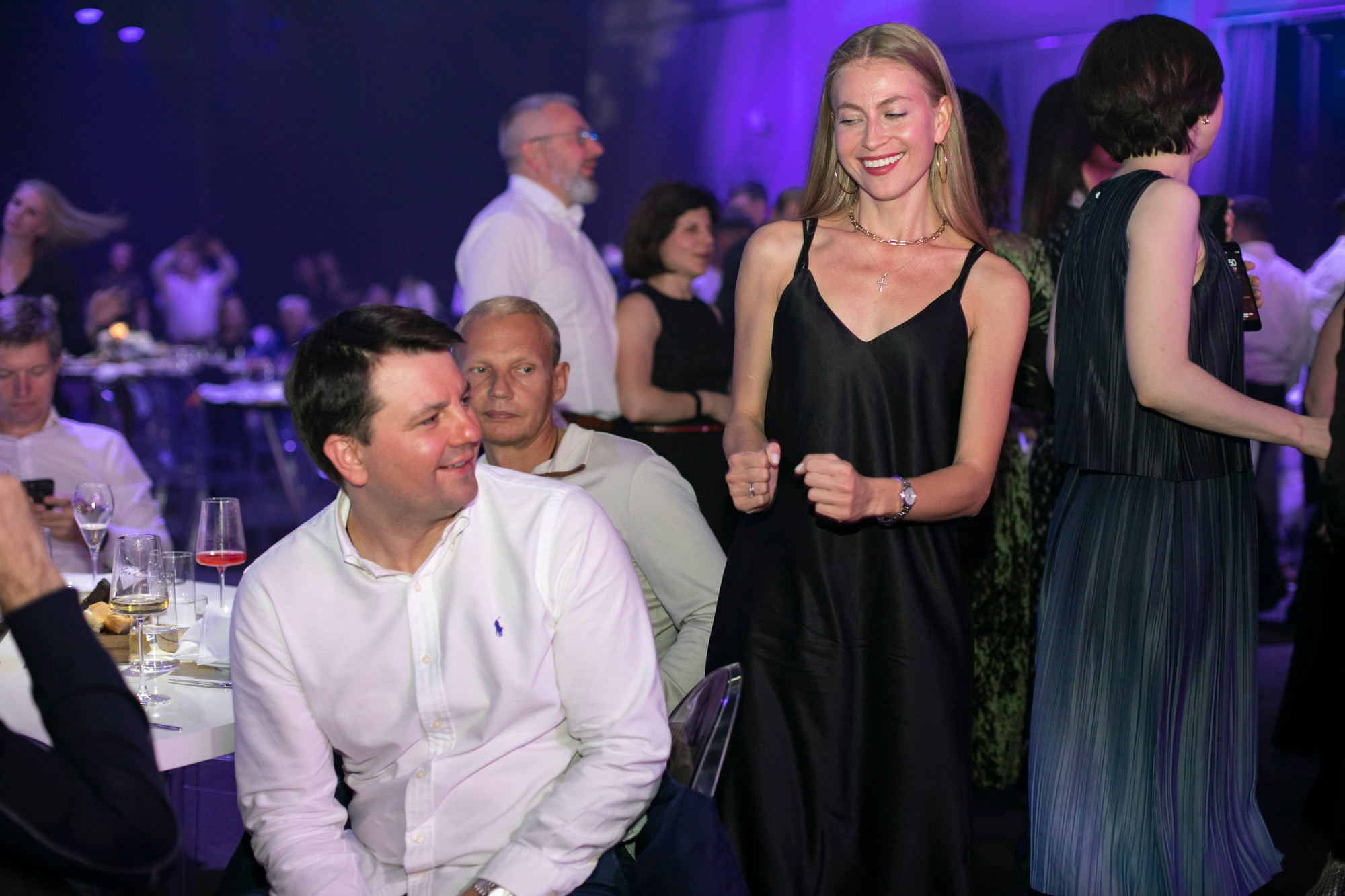 Вечеринка в честь открытия продаж комплекса Sun-city. Репортажный и постановочный Наталья Санникова