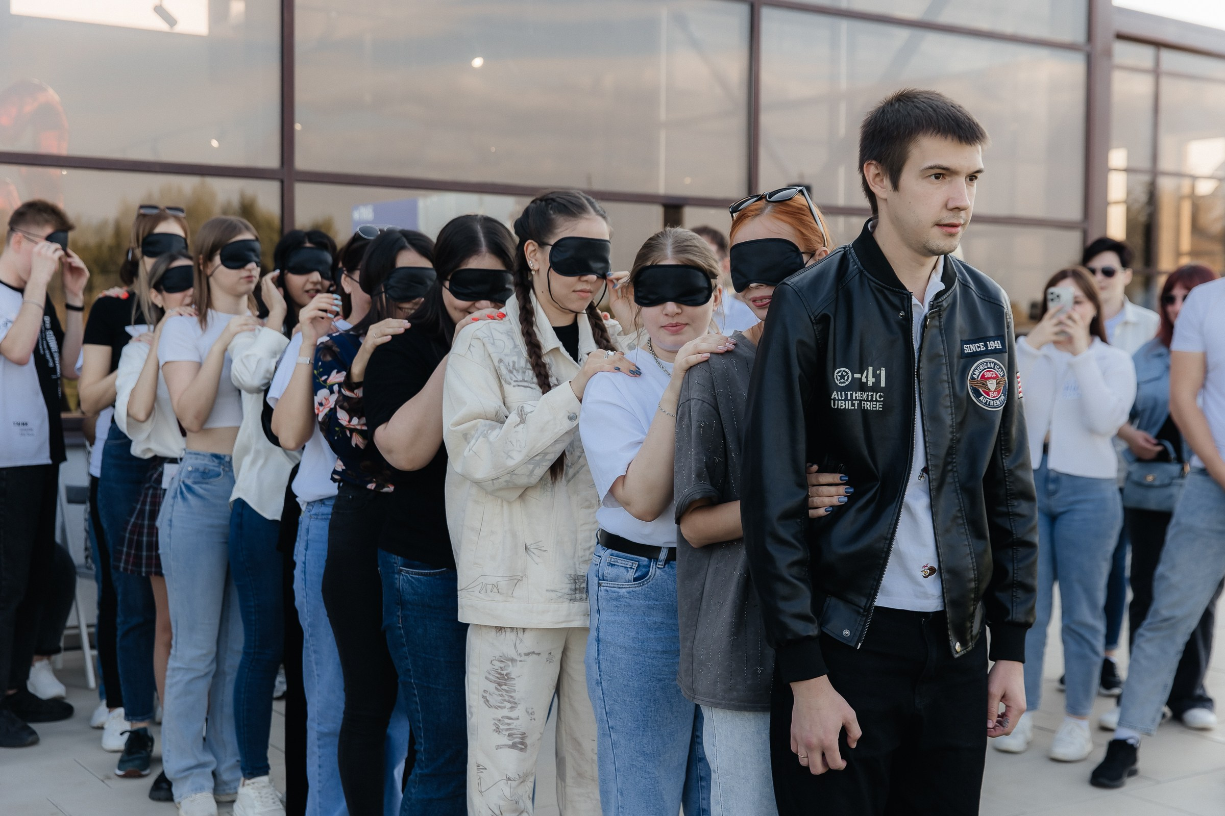 Тимбилдинг компании ПКБ. Фотограф в Волгограде — Александра Искандерова