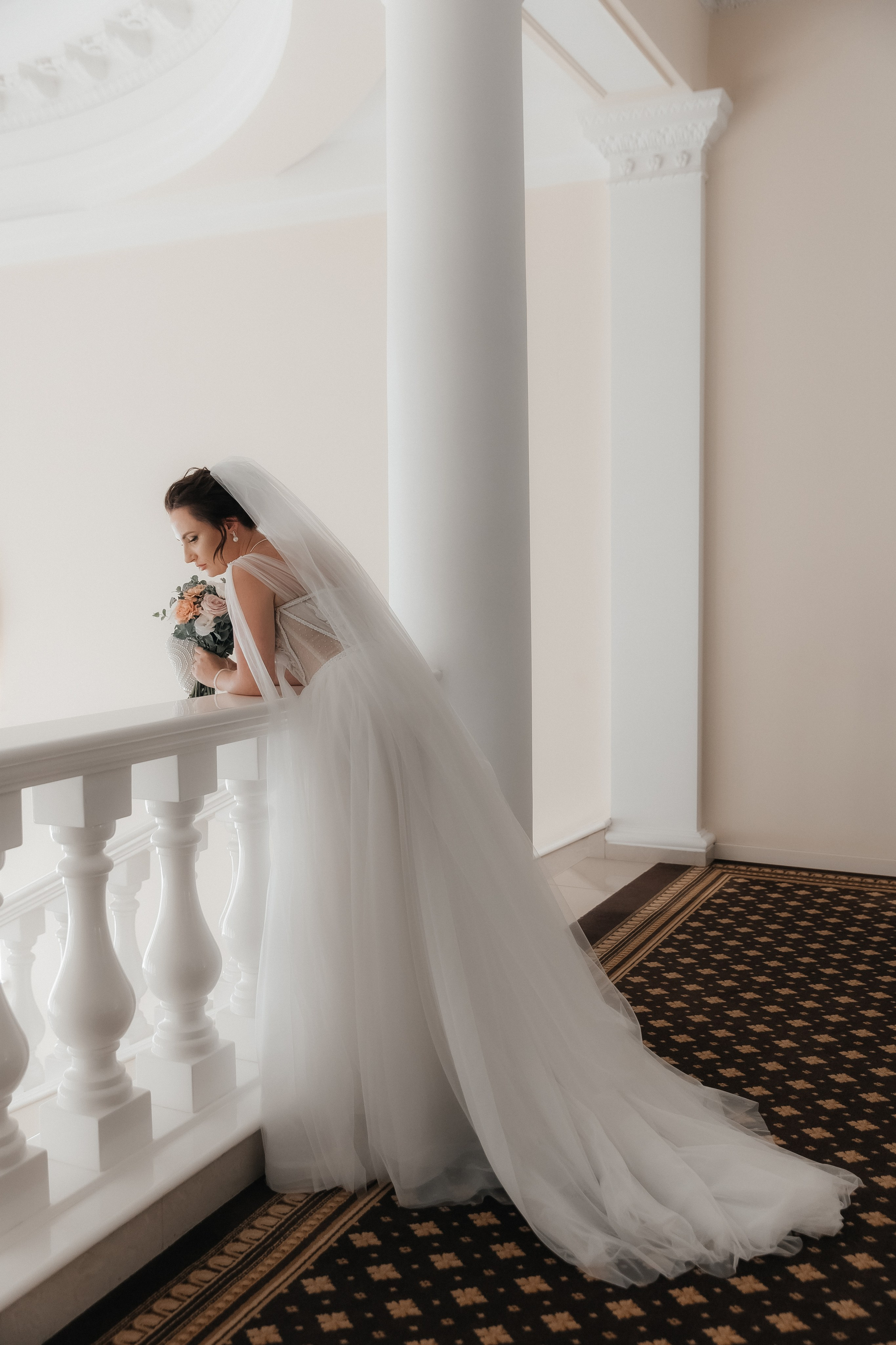 Владислав и Анна. Фотограф в Волгограде — Александра Искандерова