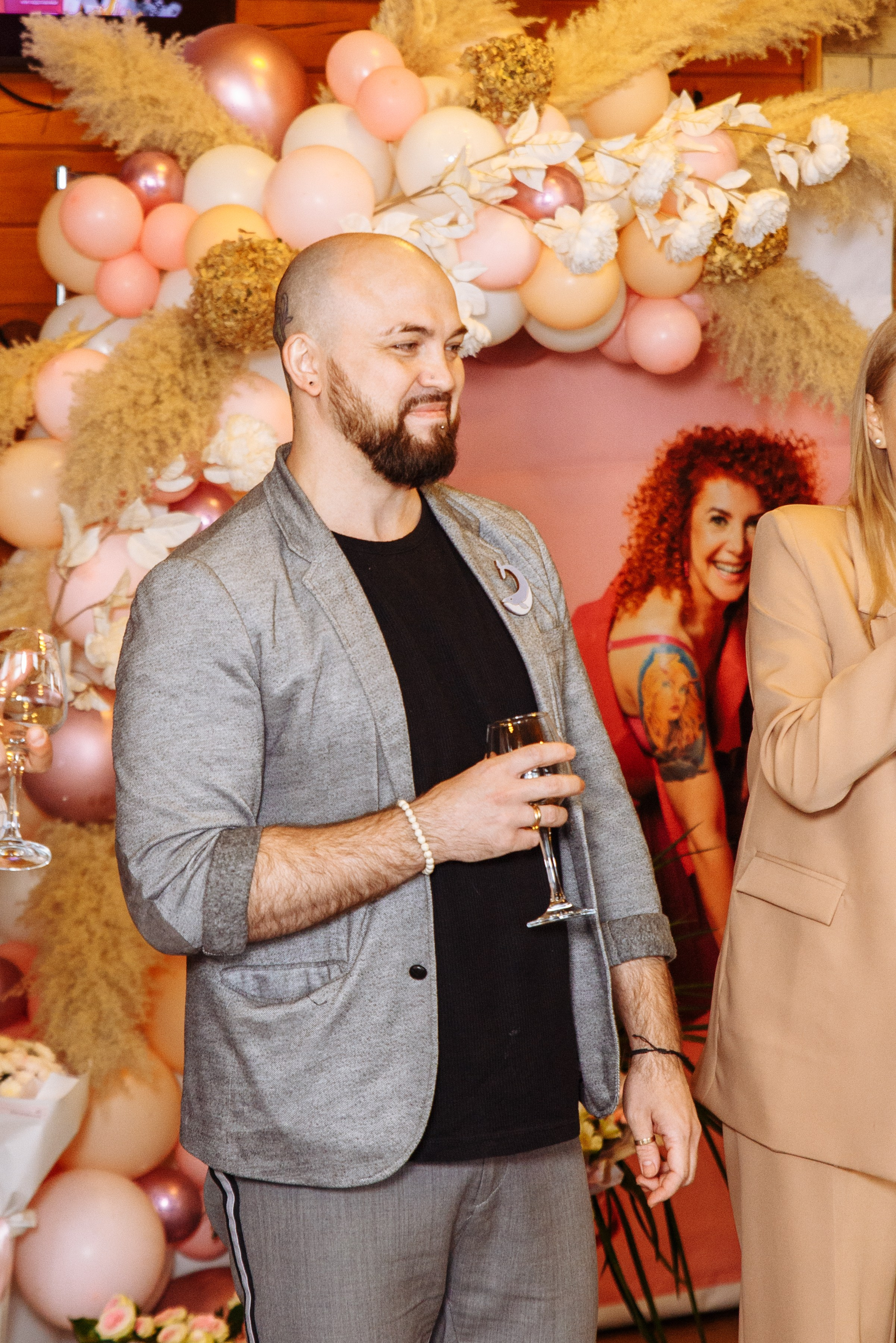 Корпоративы. Фотограф Комаров Сергей