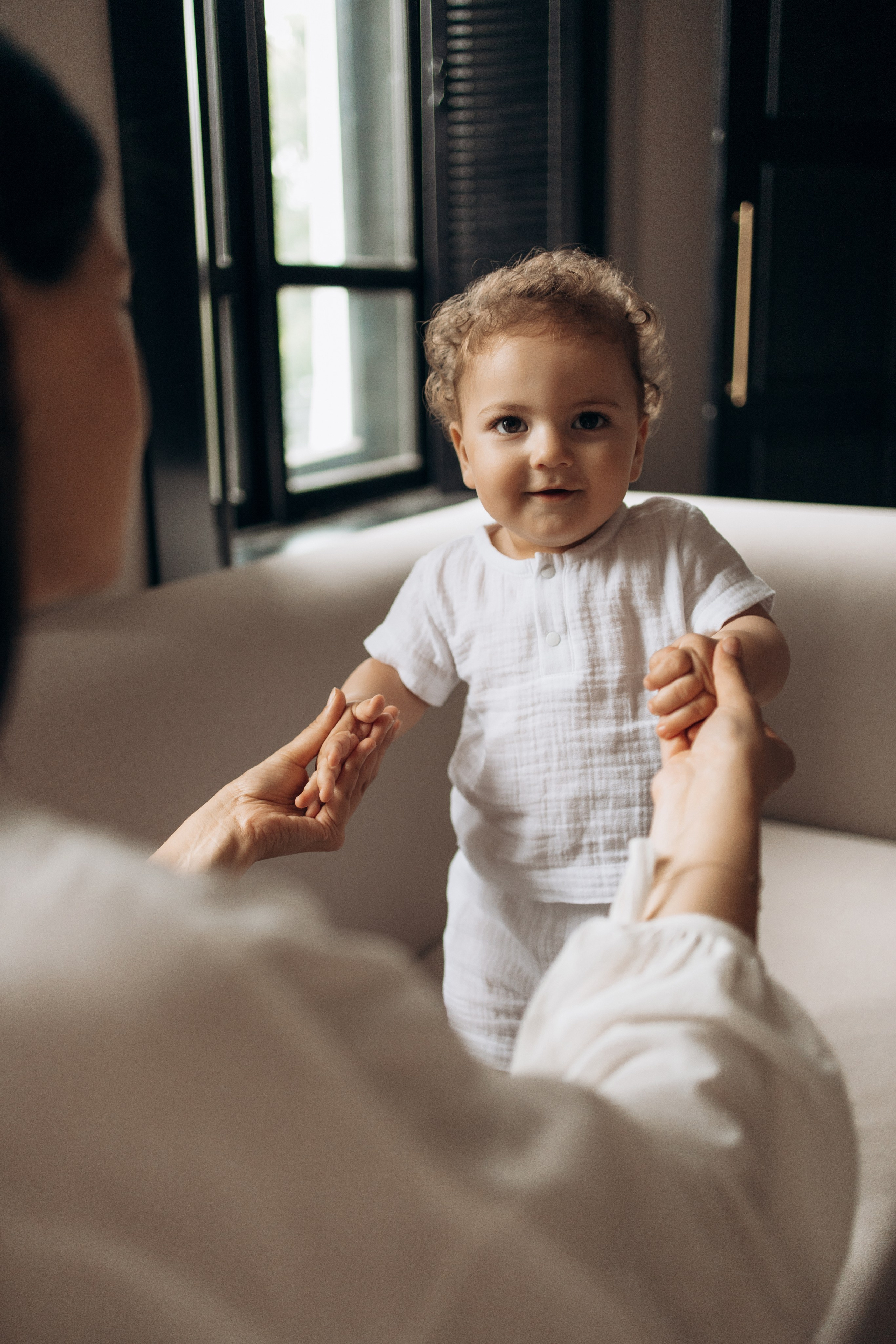 Семейная годик. Самый теплый фотограф в Краснодаре Рябоконь Ксения